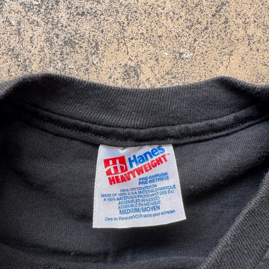90s emiliano zapata tee - medium