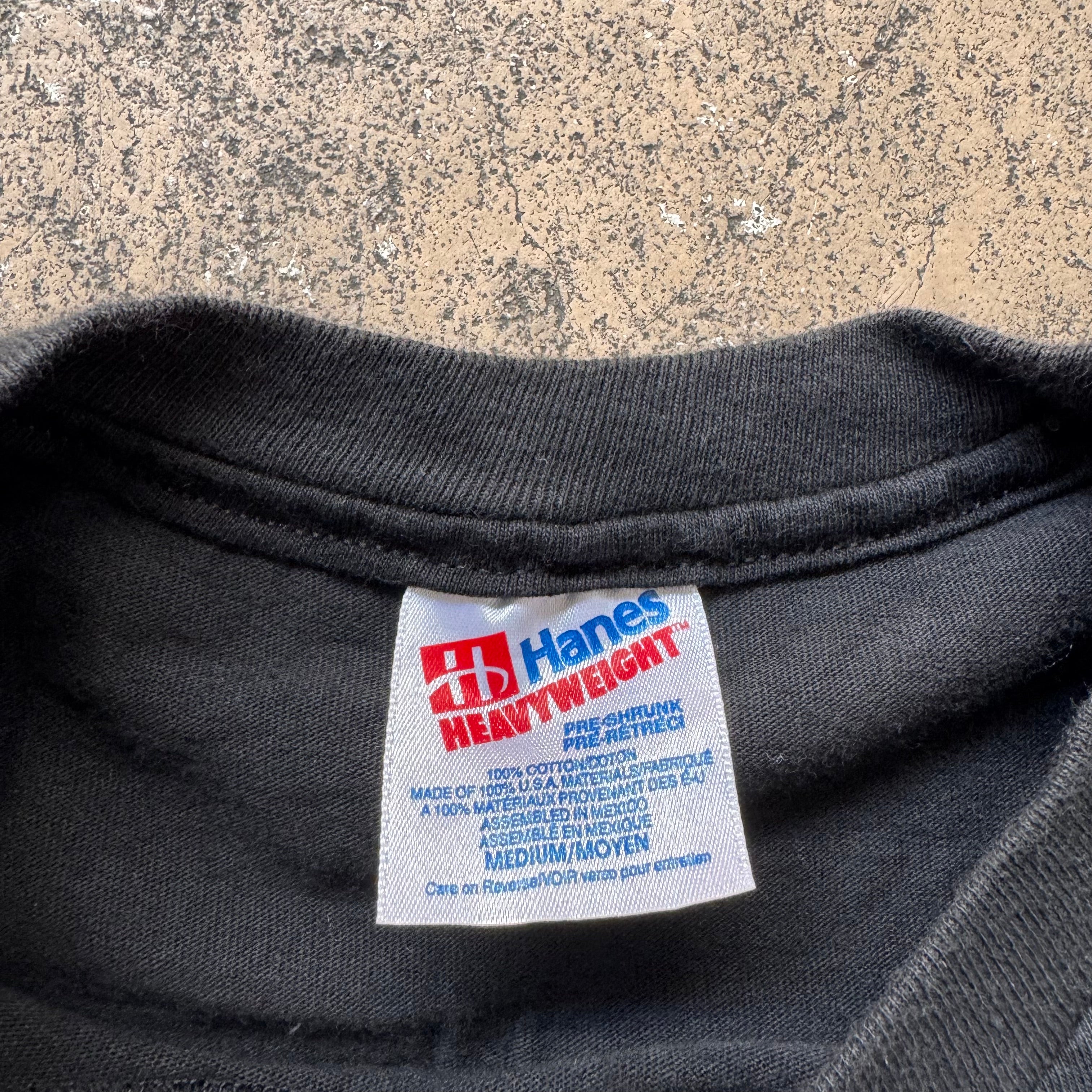 90s emiliano zapata tee - medium