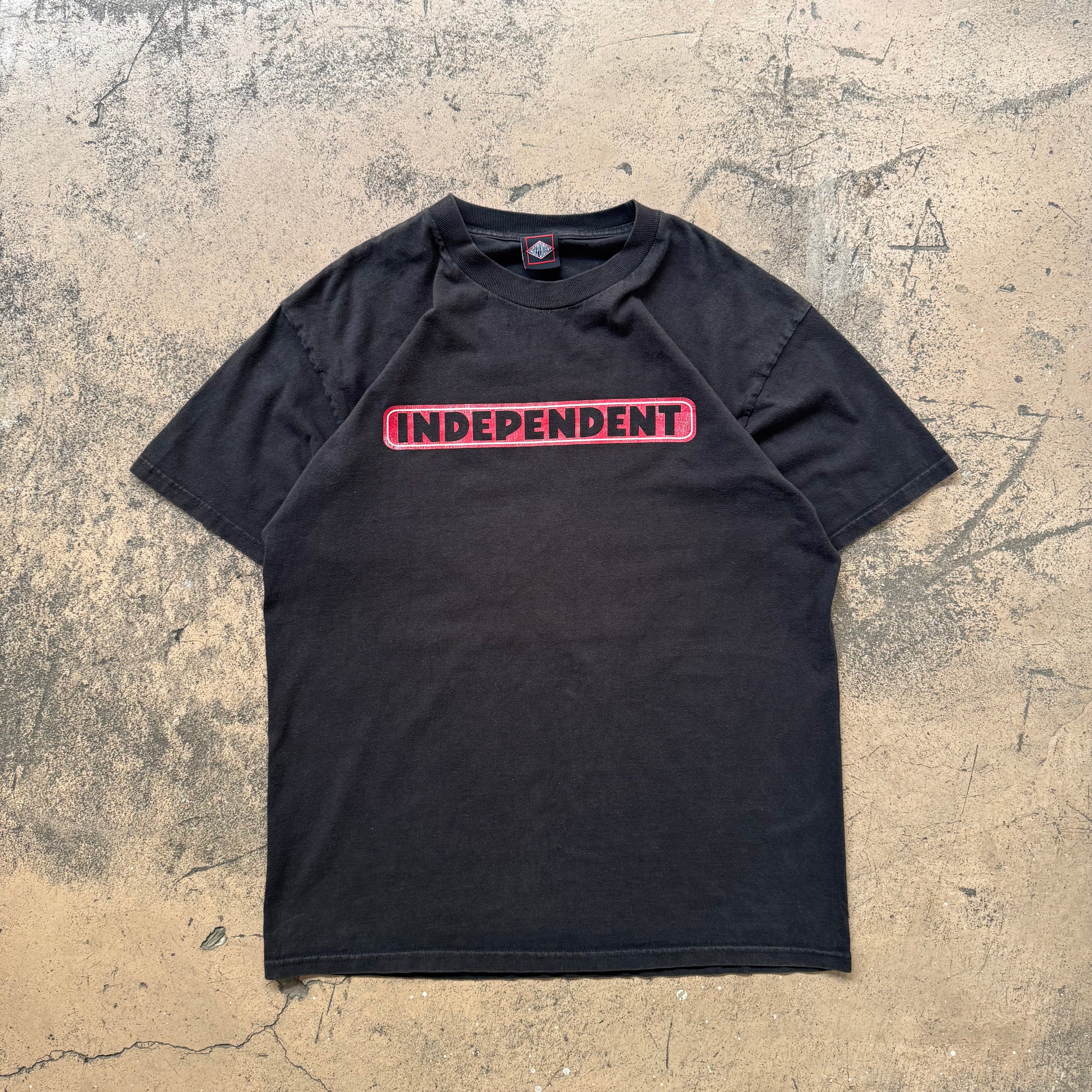 90s independent tee - Large