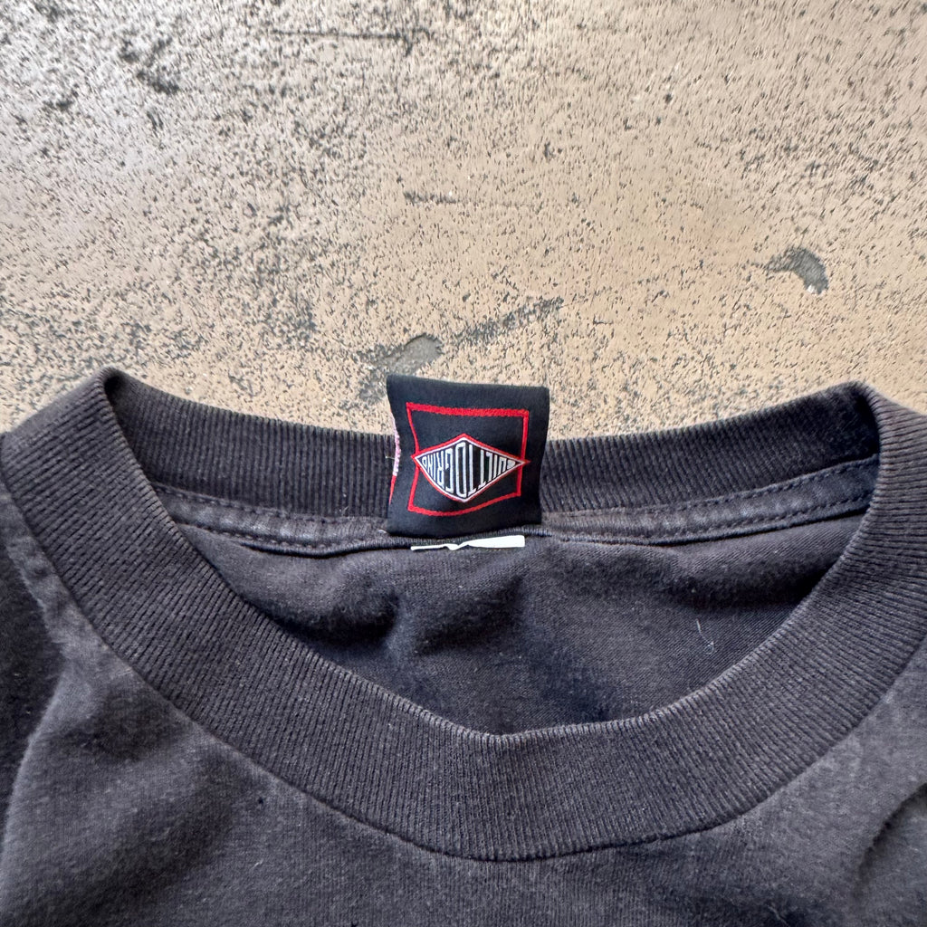 90s independent tee - Large