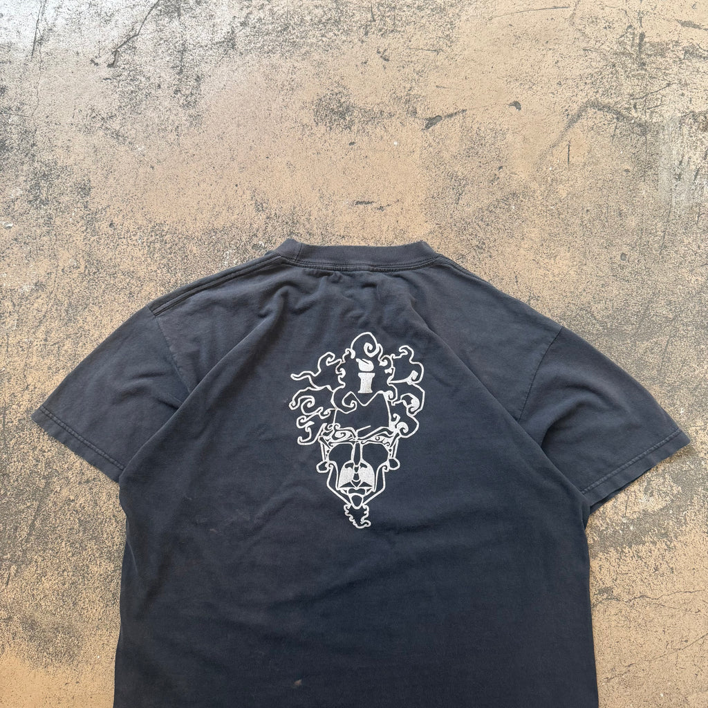 2001 incubus band tee - Large