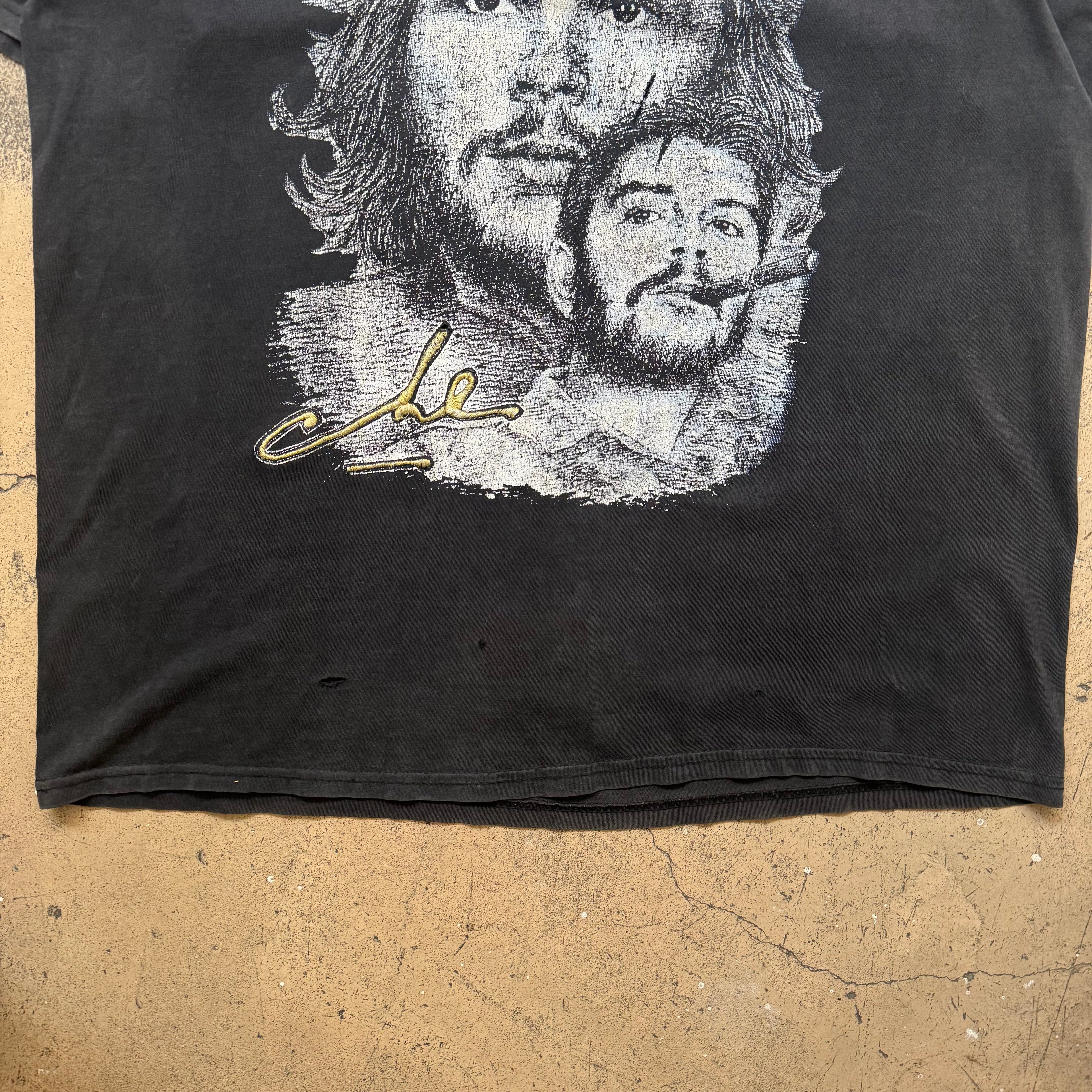 90s che guevara tee - XL