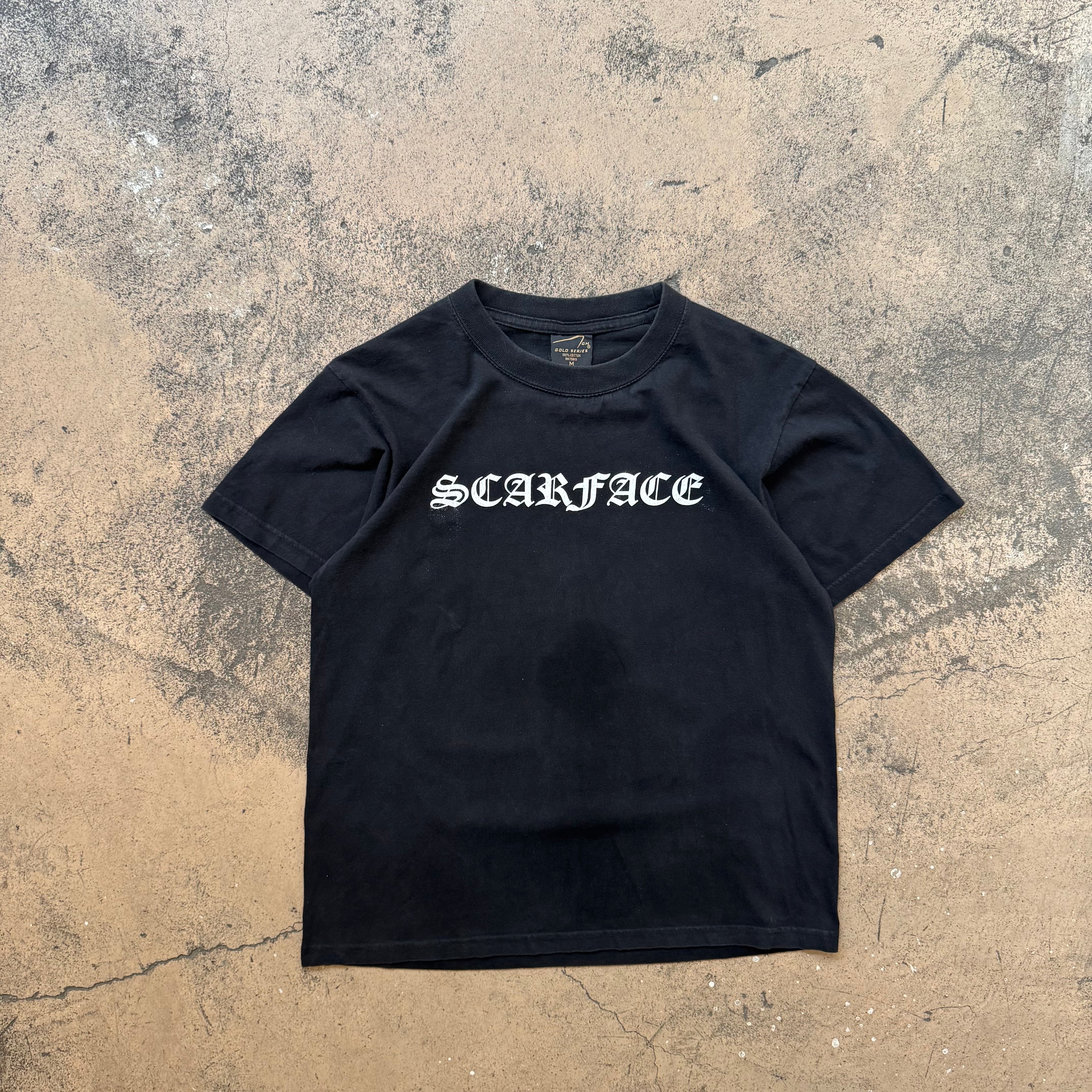 90s scarface tee - Medium