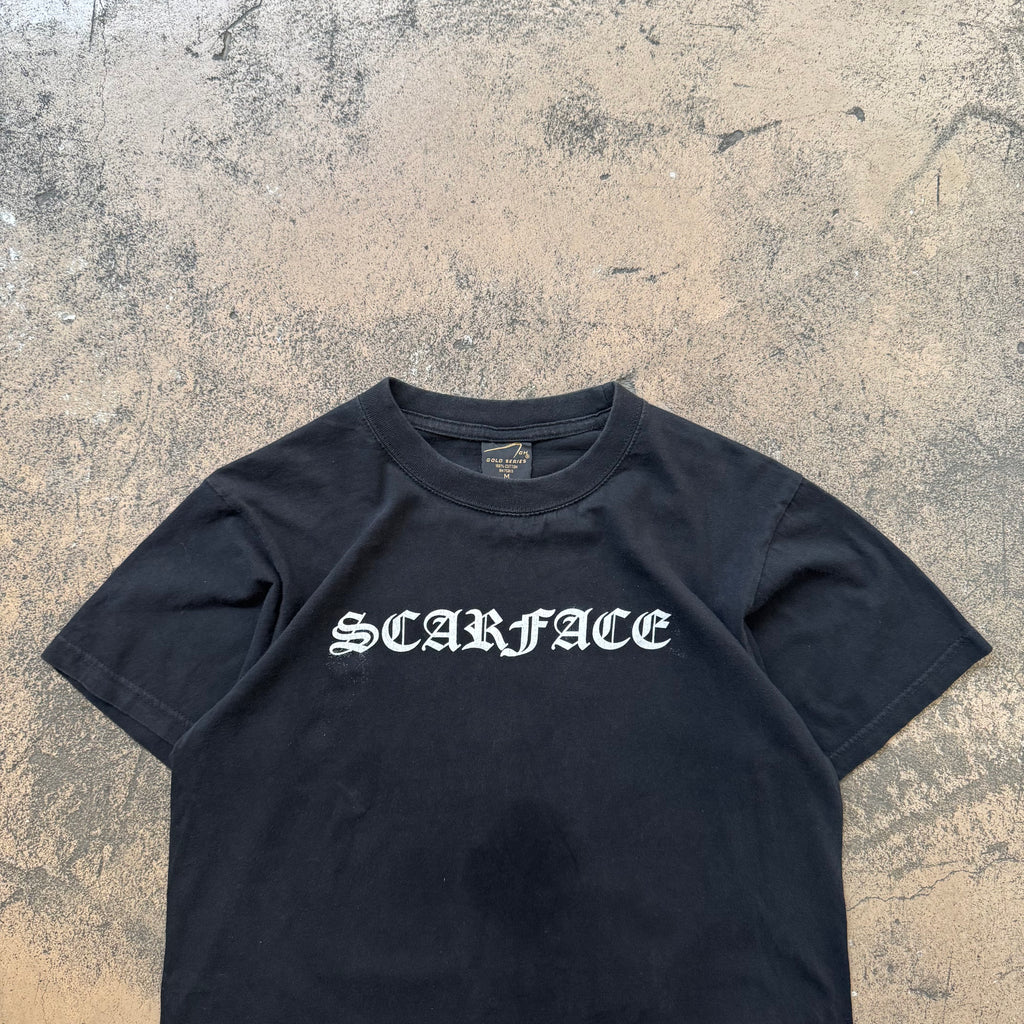 90s scarface tee - Medium