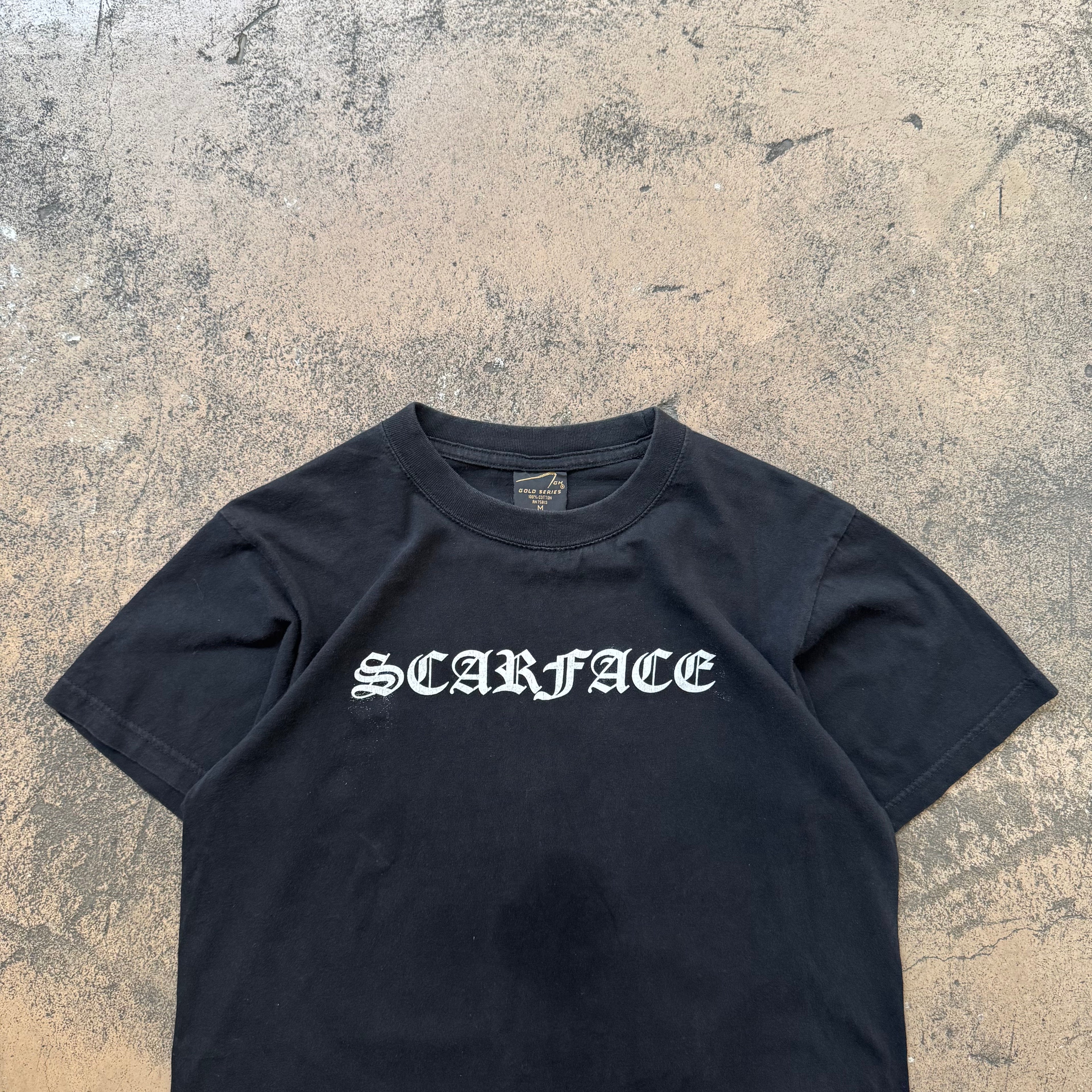 90s scarface tee - Medium