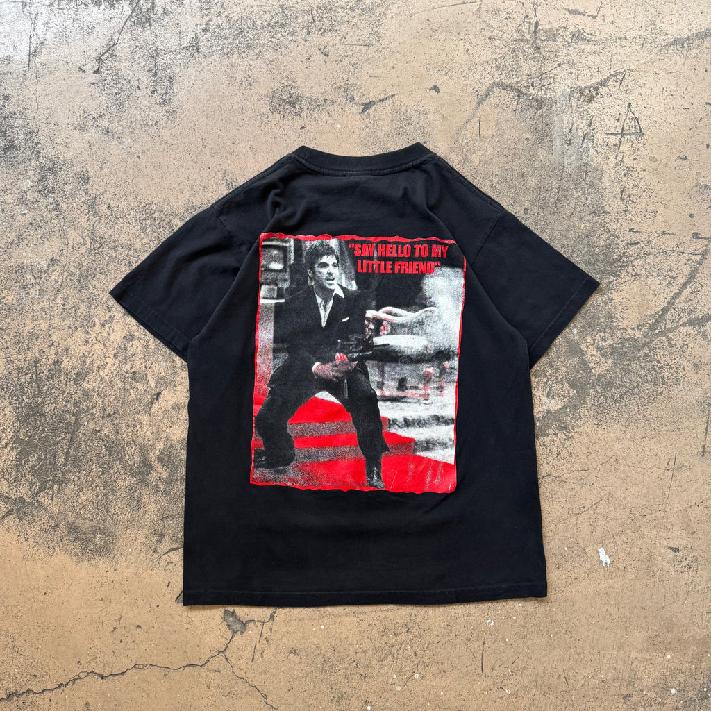 90s scarface tee - Medium