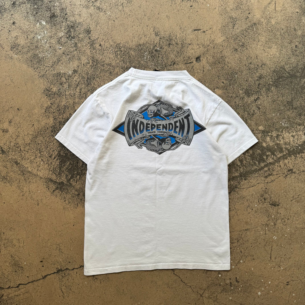90s independent tee - Small