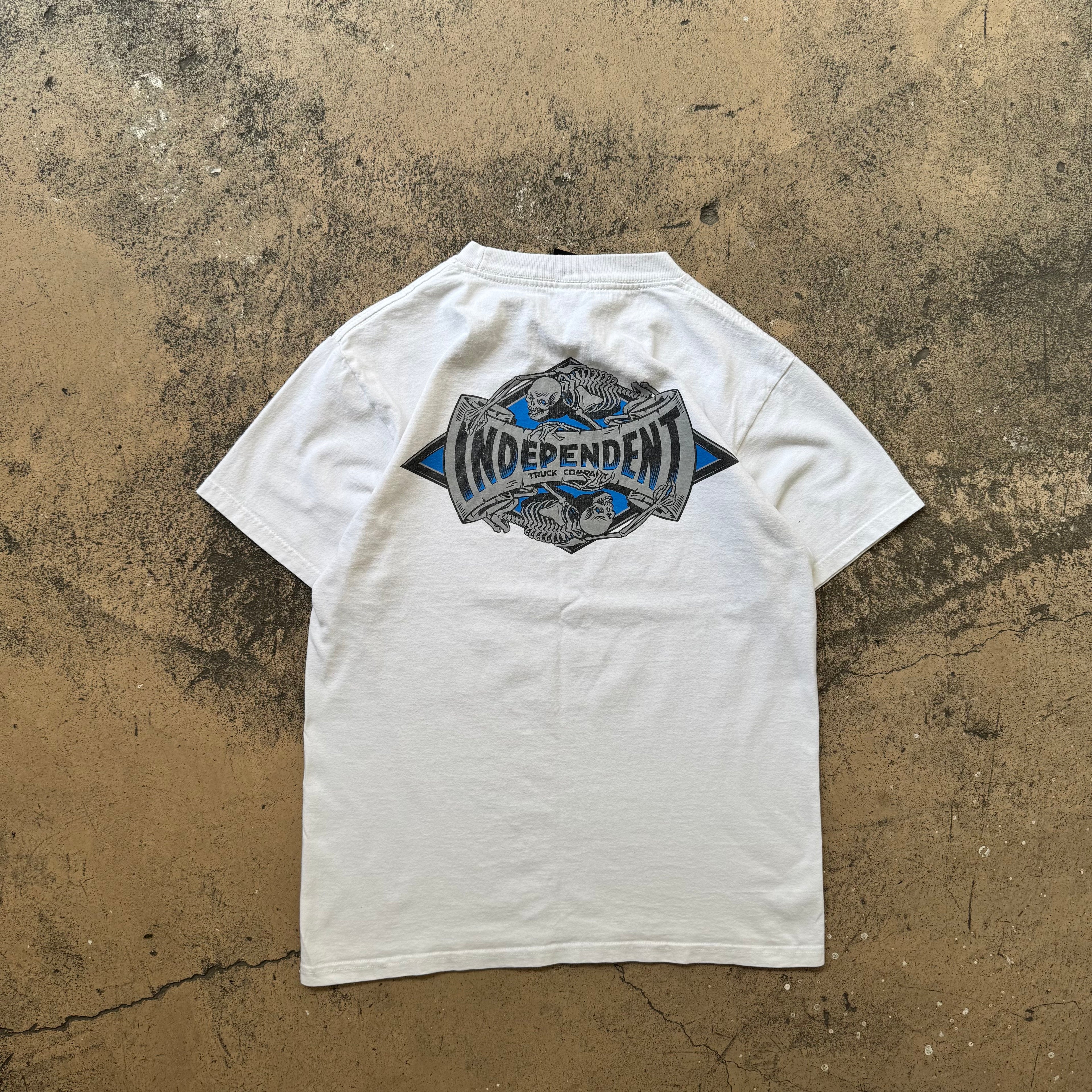 90s independent tee - Small