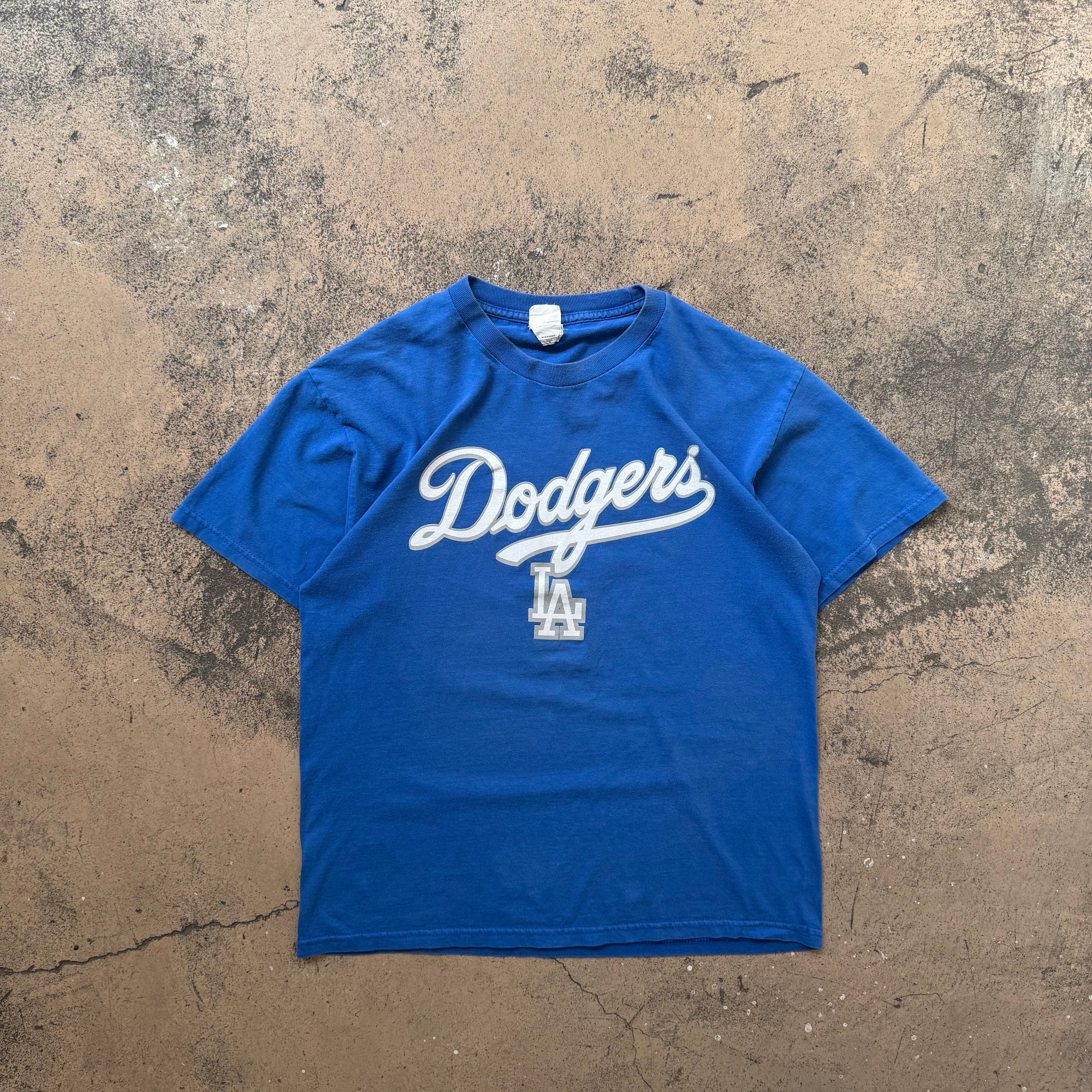 90s Los Angeles Dodgers tee - Large