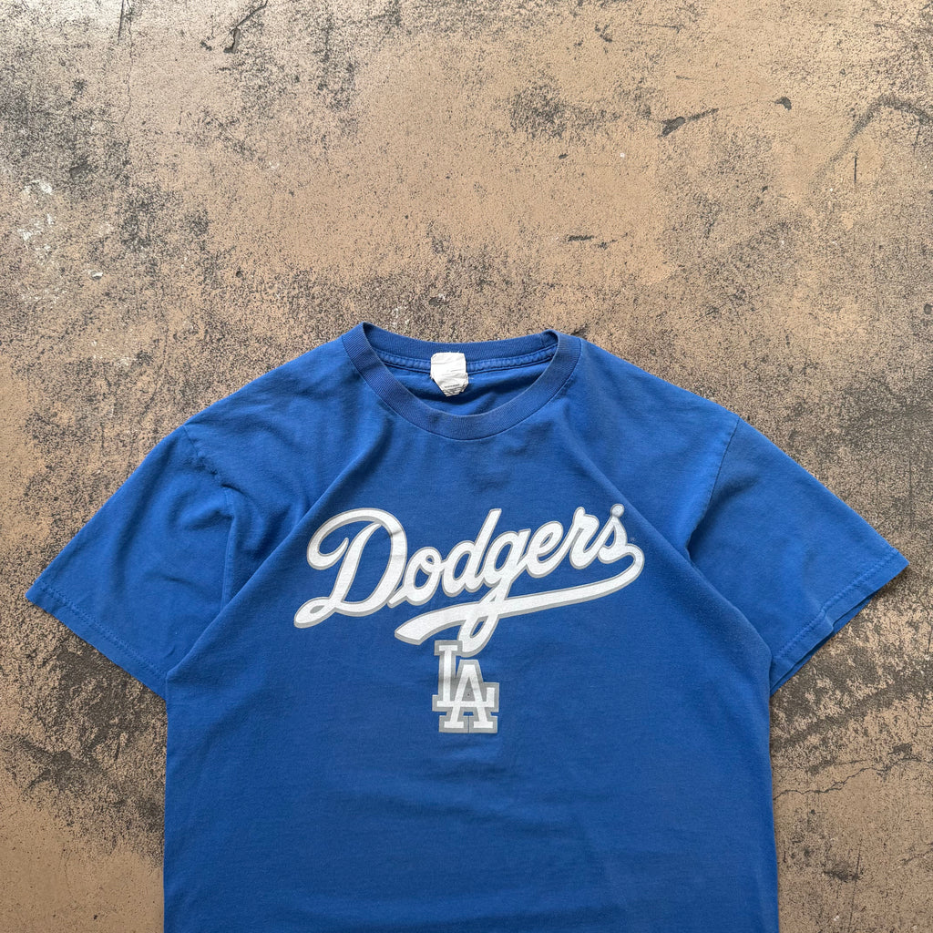 90s Los Angeles Dodgers tee - Large
