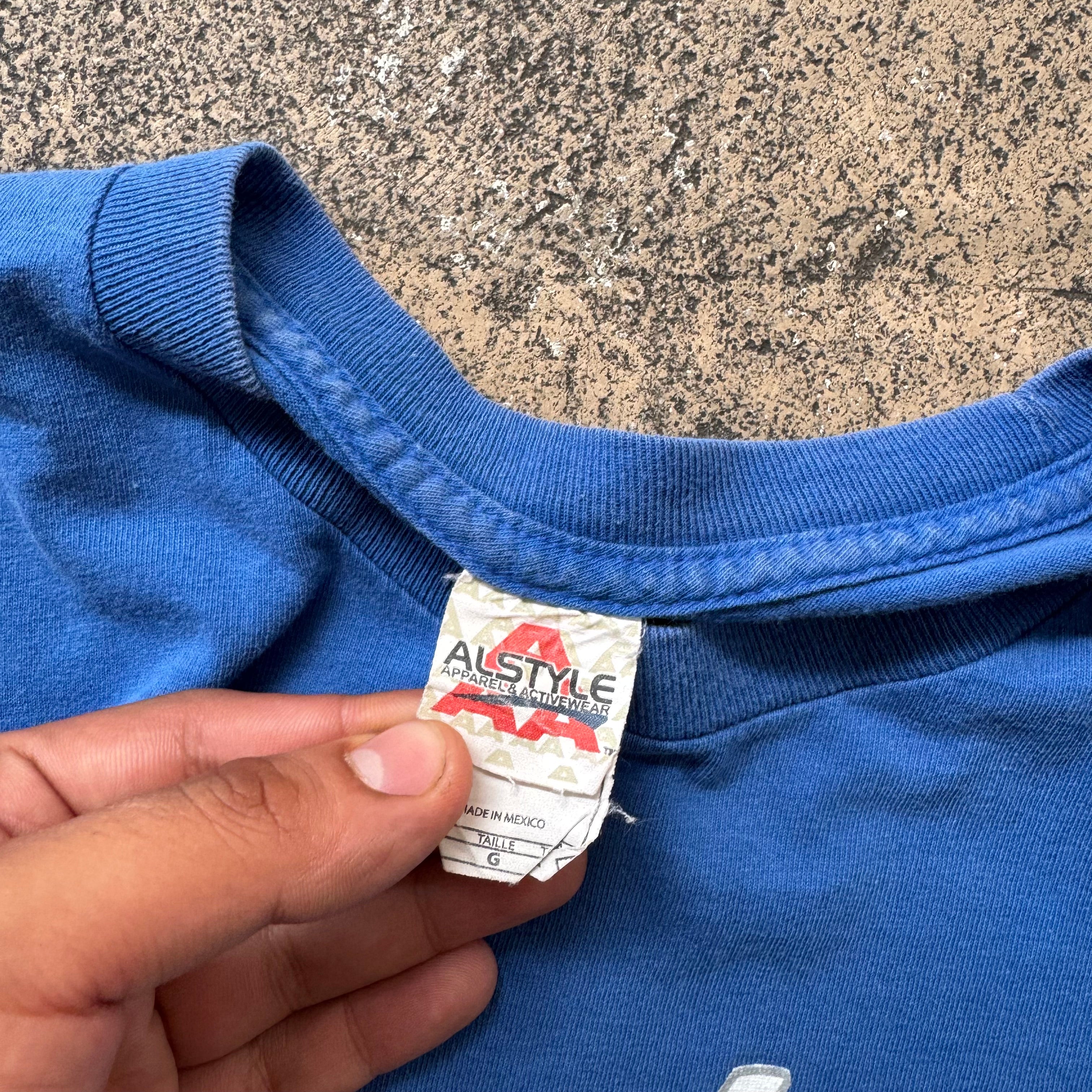 90s Los Angeles Dodgers tee - Large