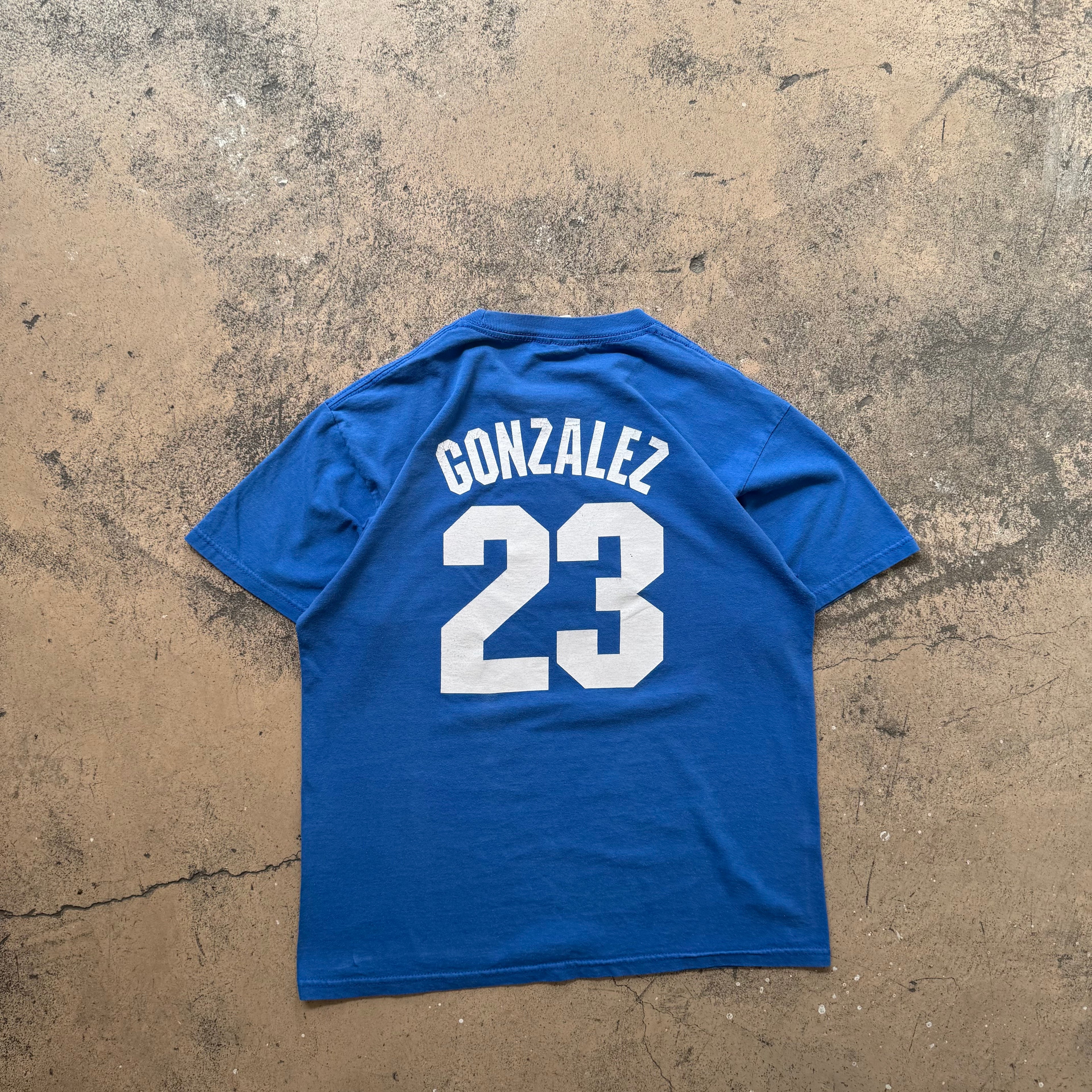 90s Los Angeles Dodgers tee - Large