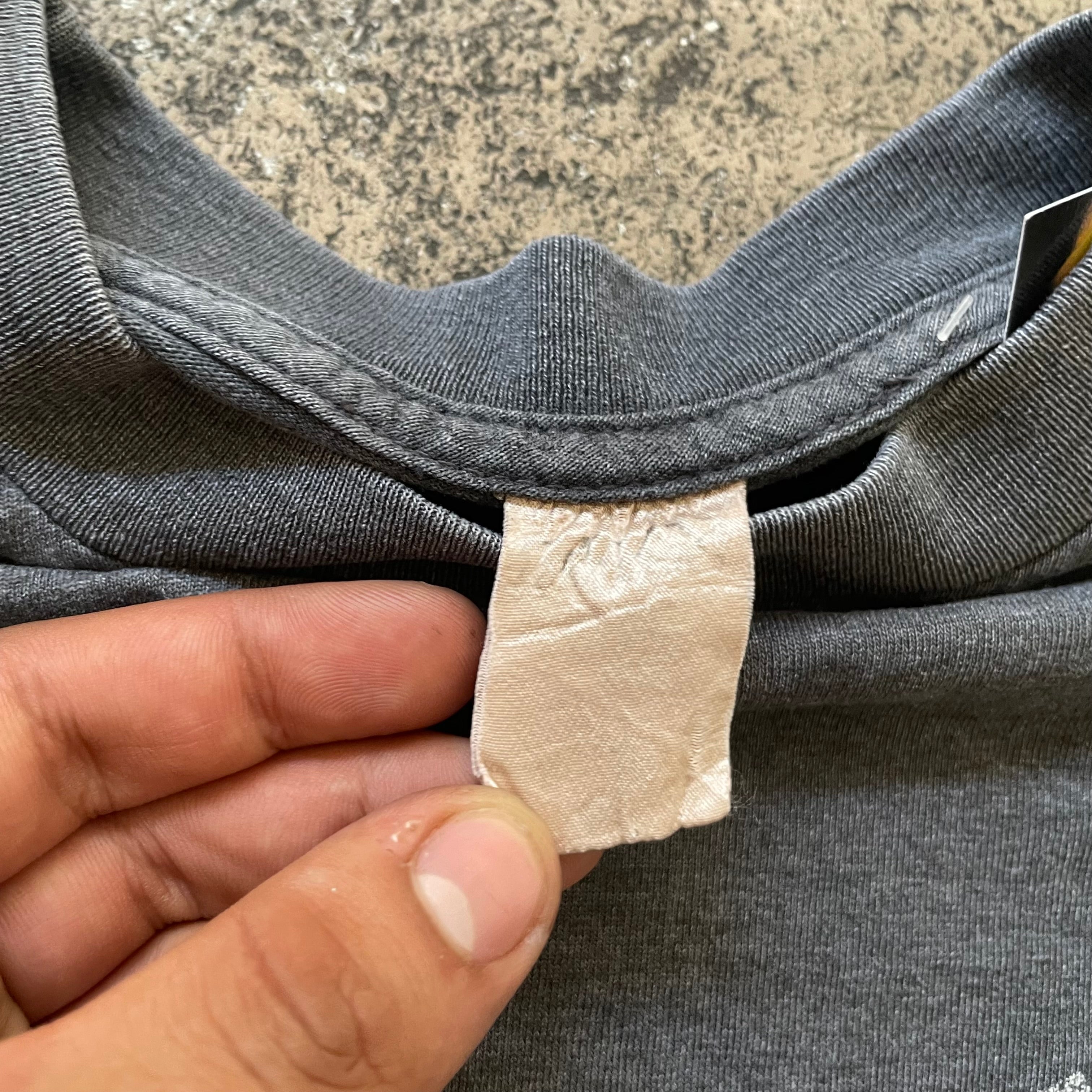00s Fox longsleeeve - XL
