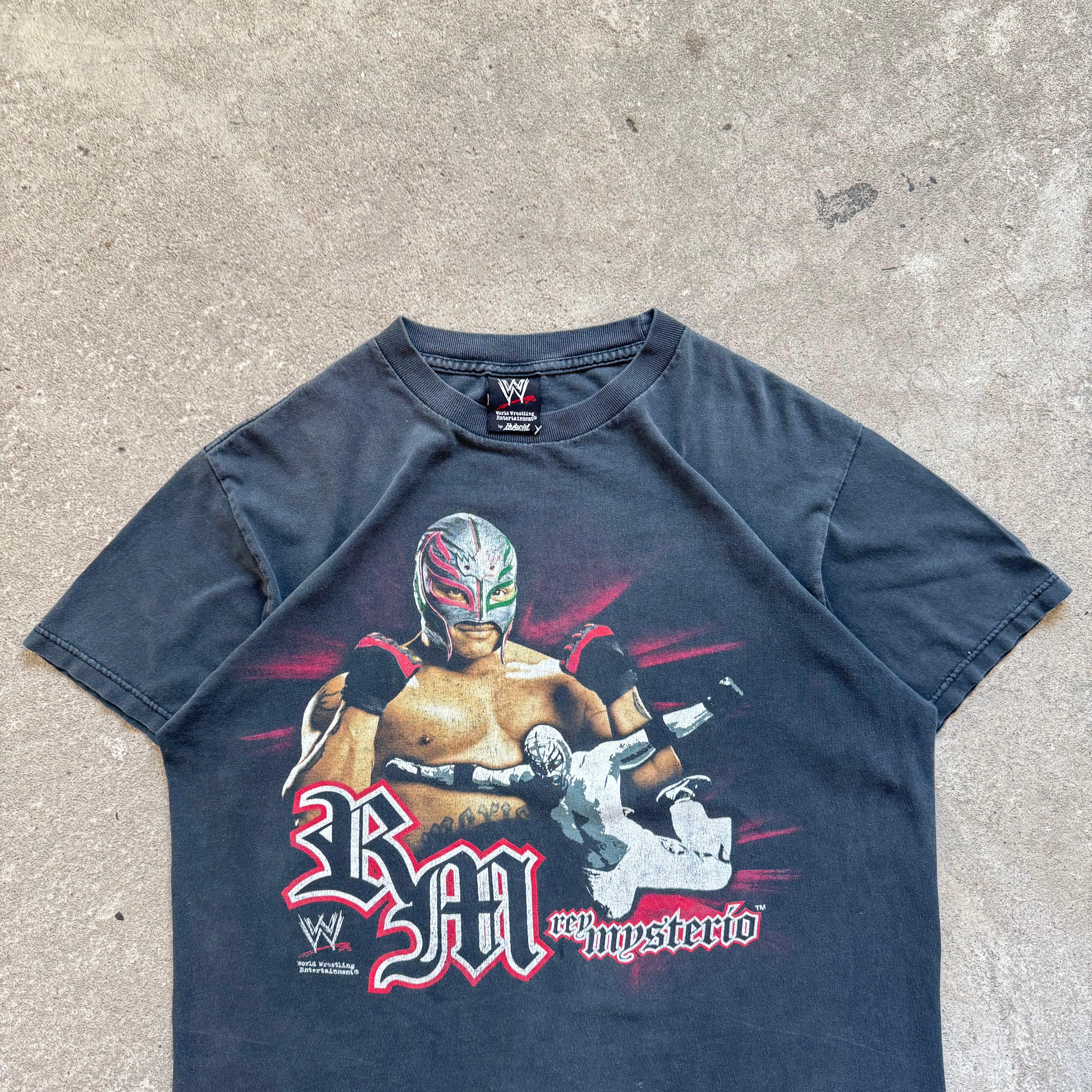 00s rey mysterio tee - medium
