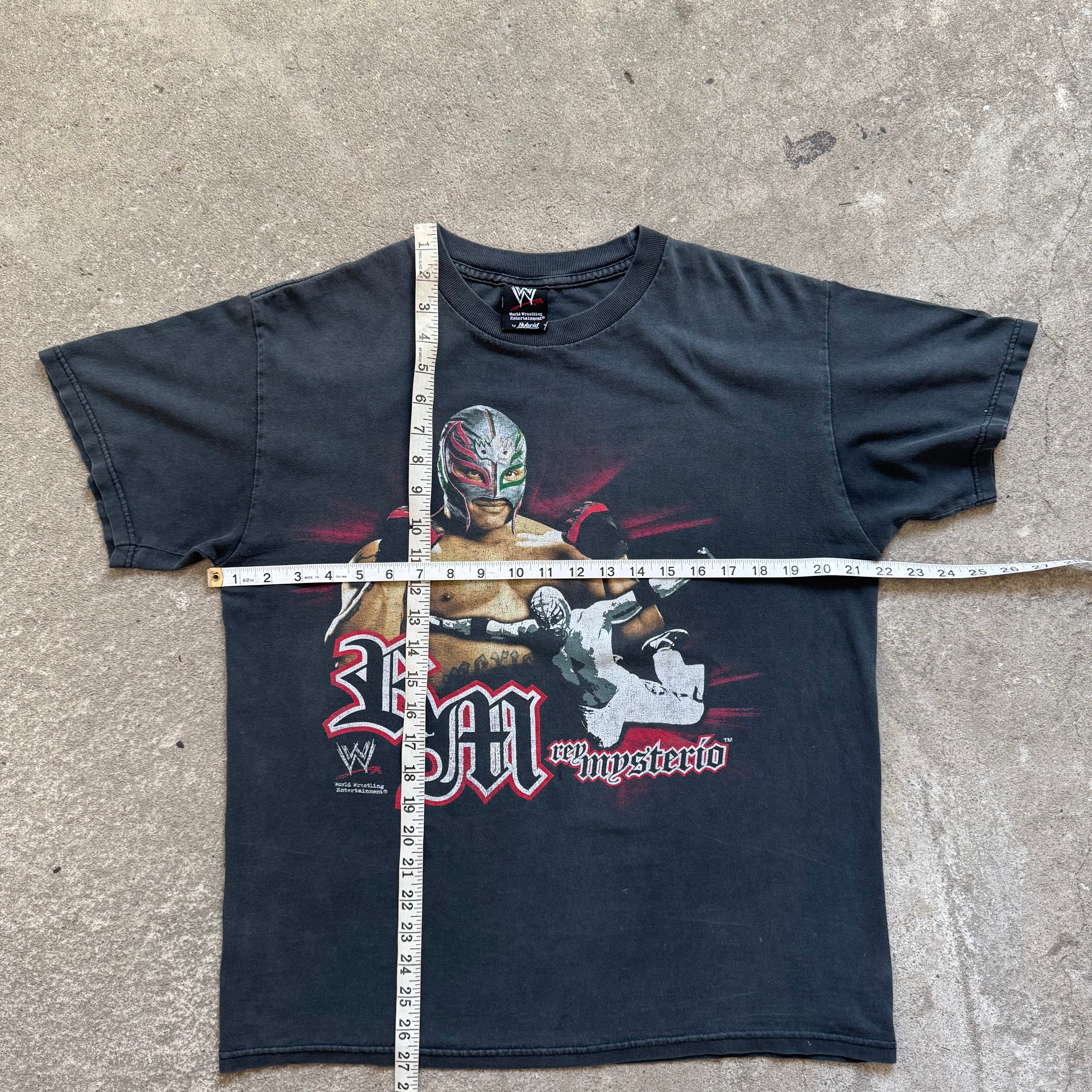 00s rey mysterio tee - medium