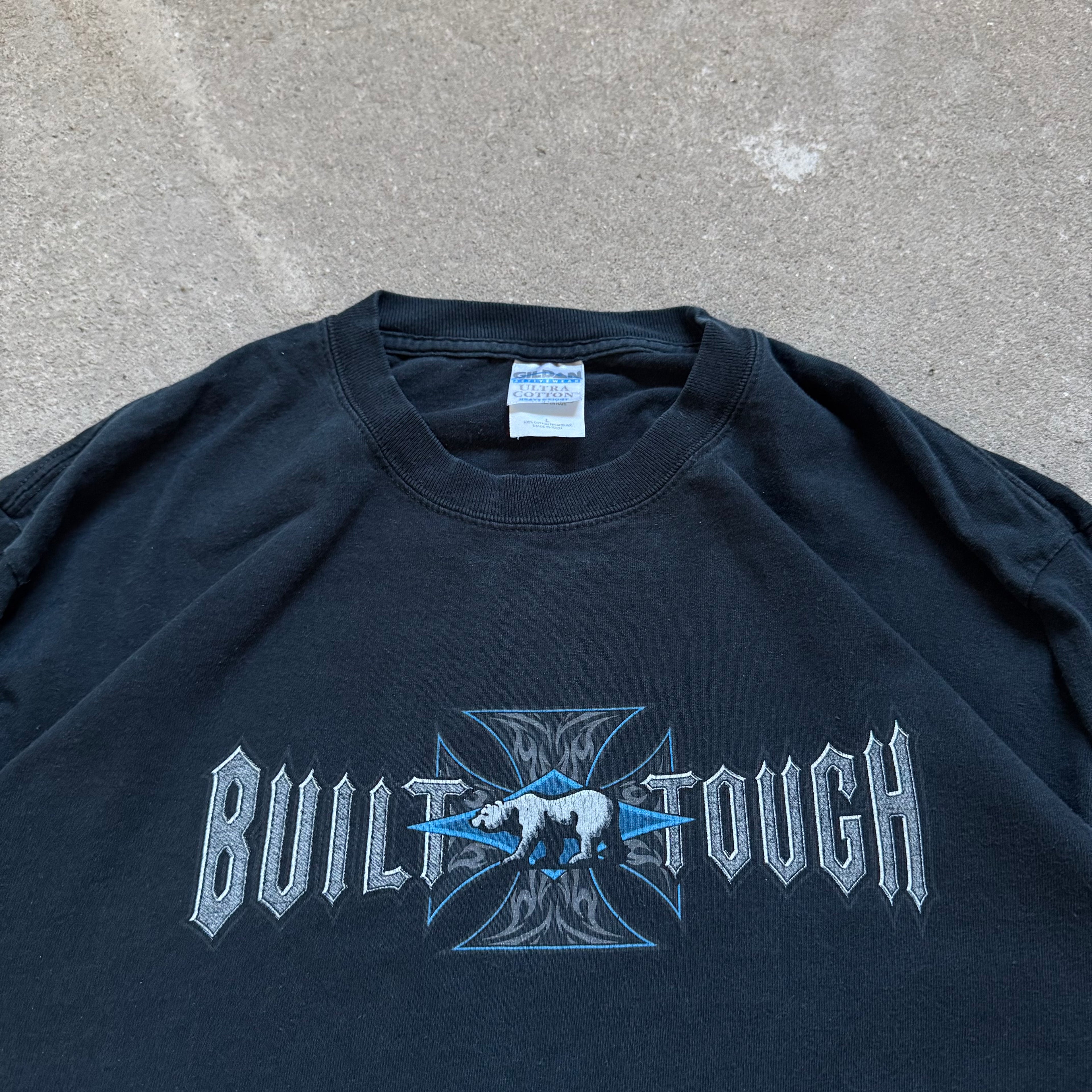 00s built tough choppers longsleeve - Large