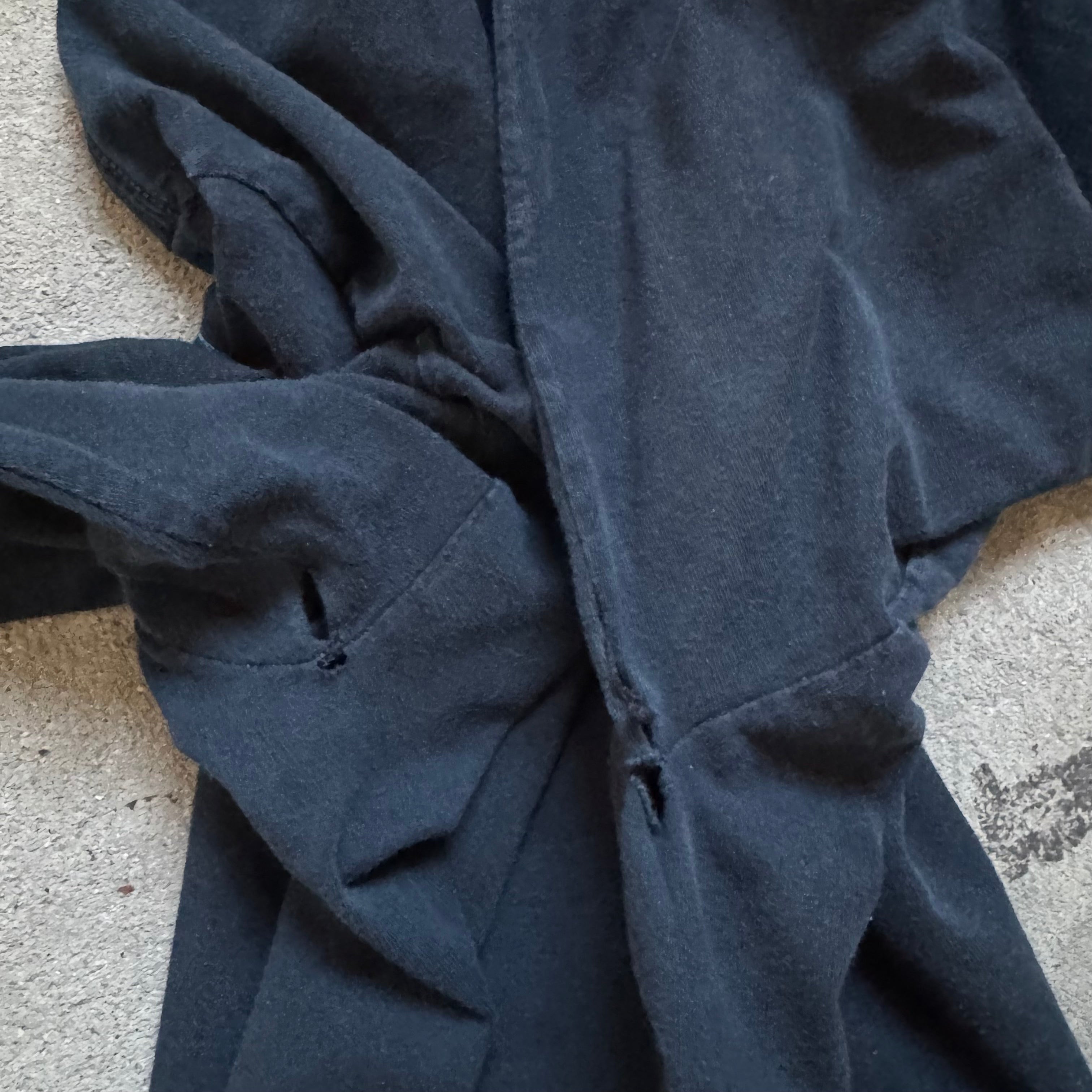 00s built tough choppers longsleeve - Large
