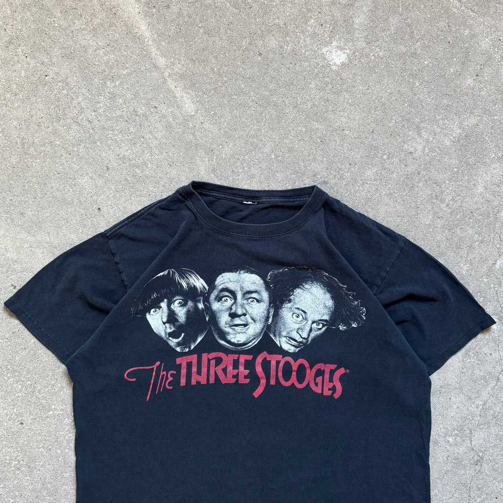 90s the three stooges tee - Large