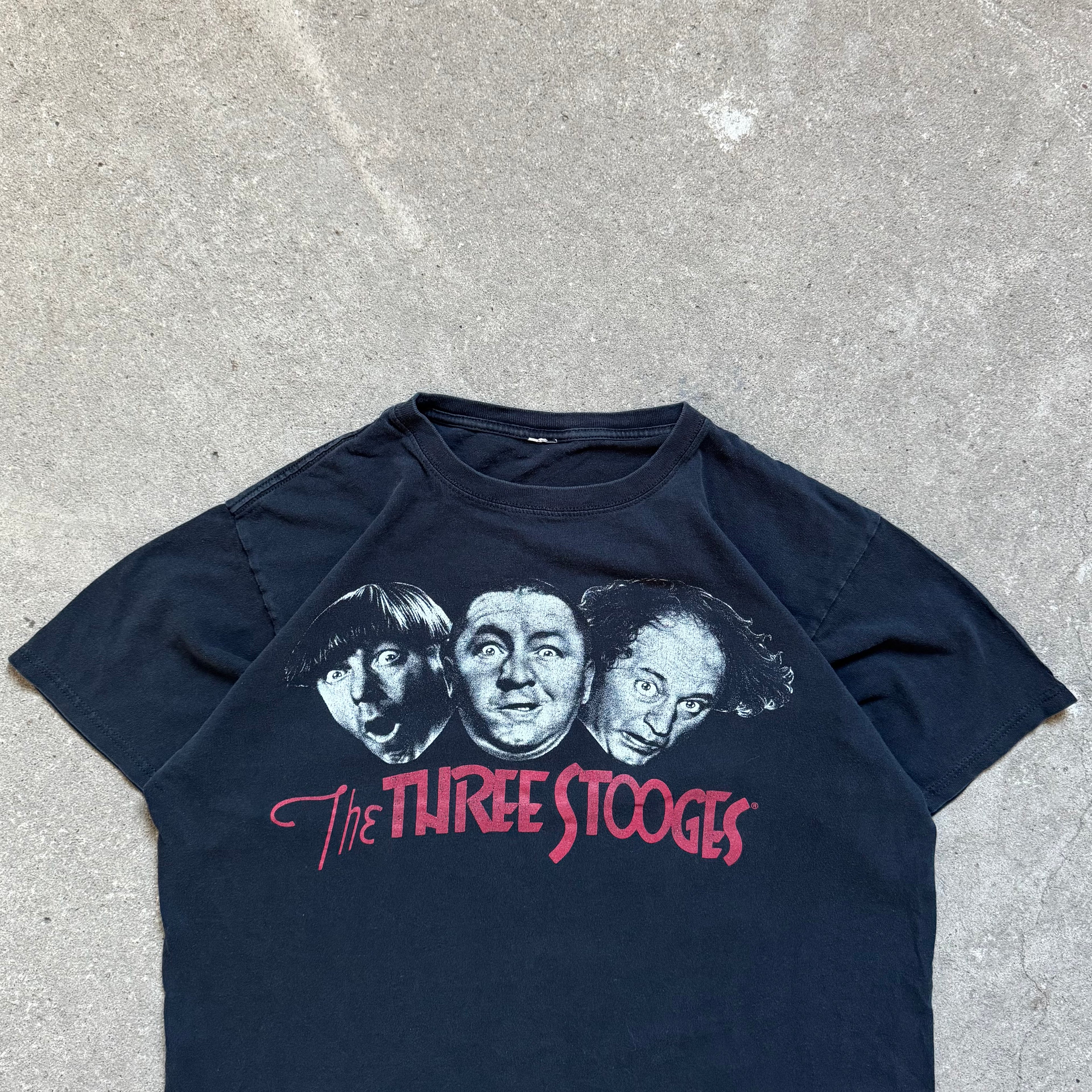 90s the three stooges tee - Large