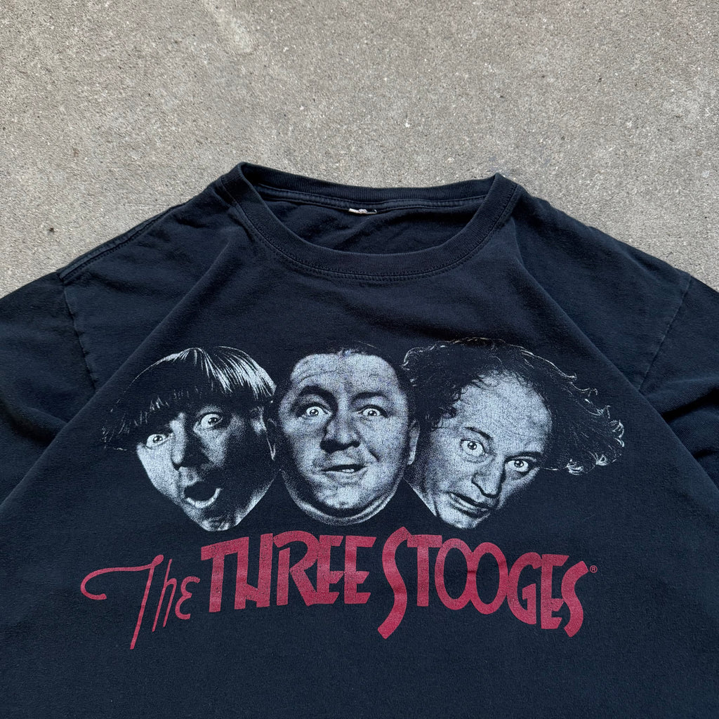 90s the three stooges tee - Large