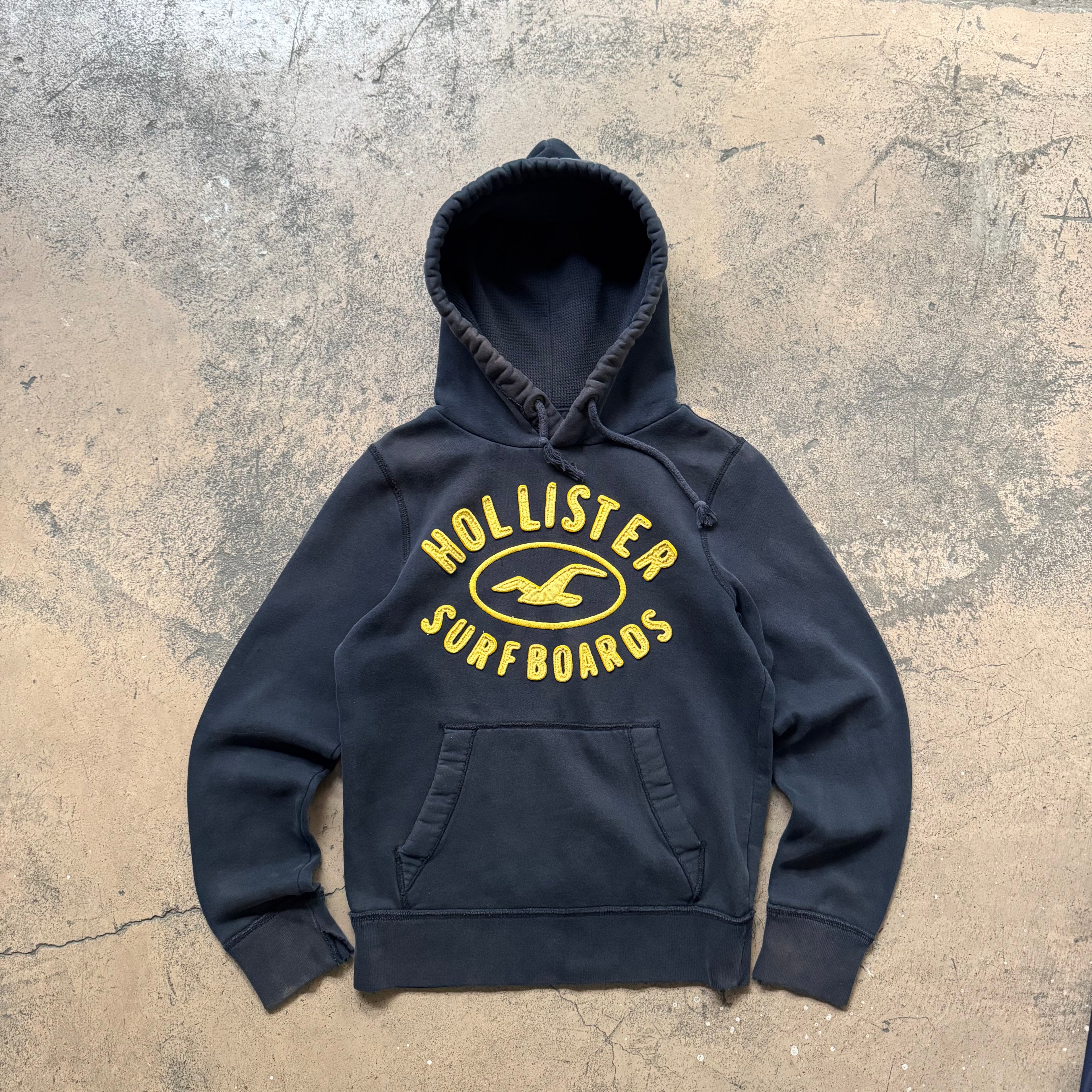 00s hollister hoodie - Small