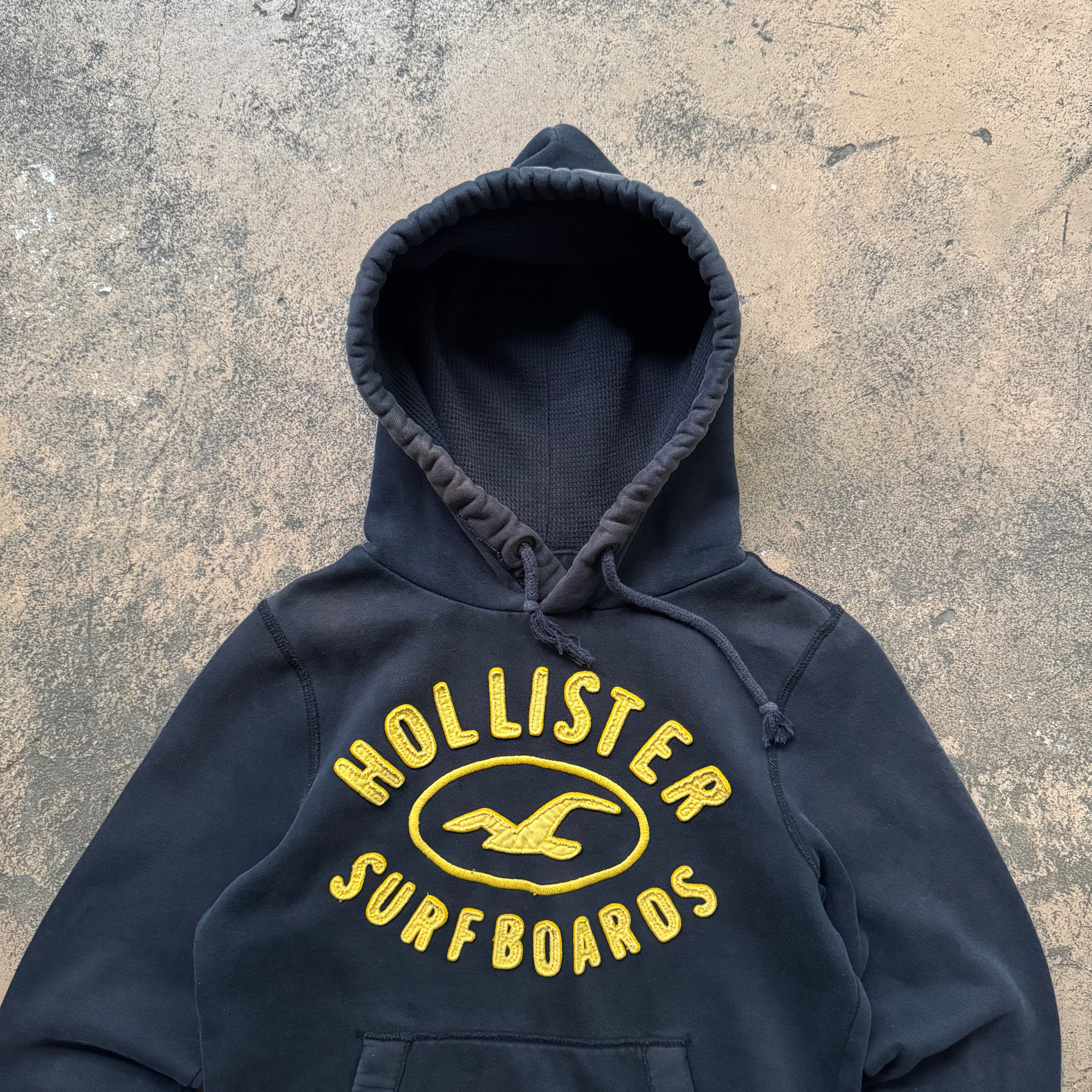 00s hollister hoodie - Small