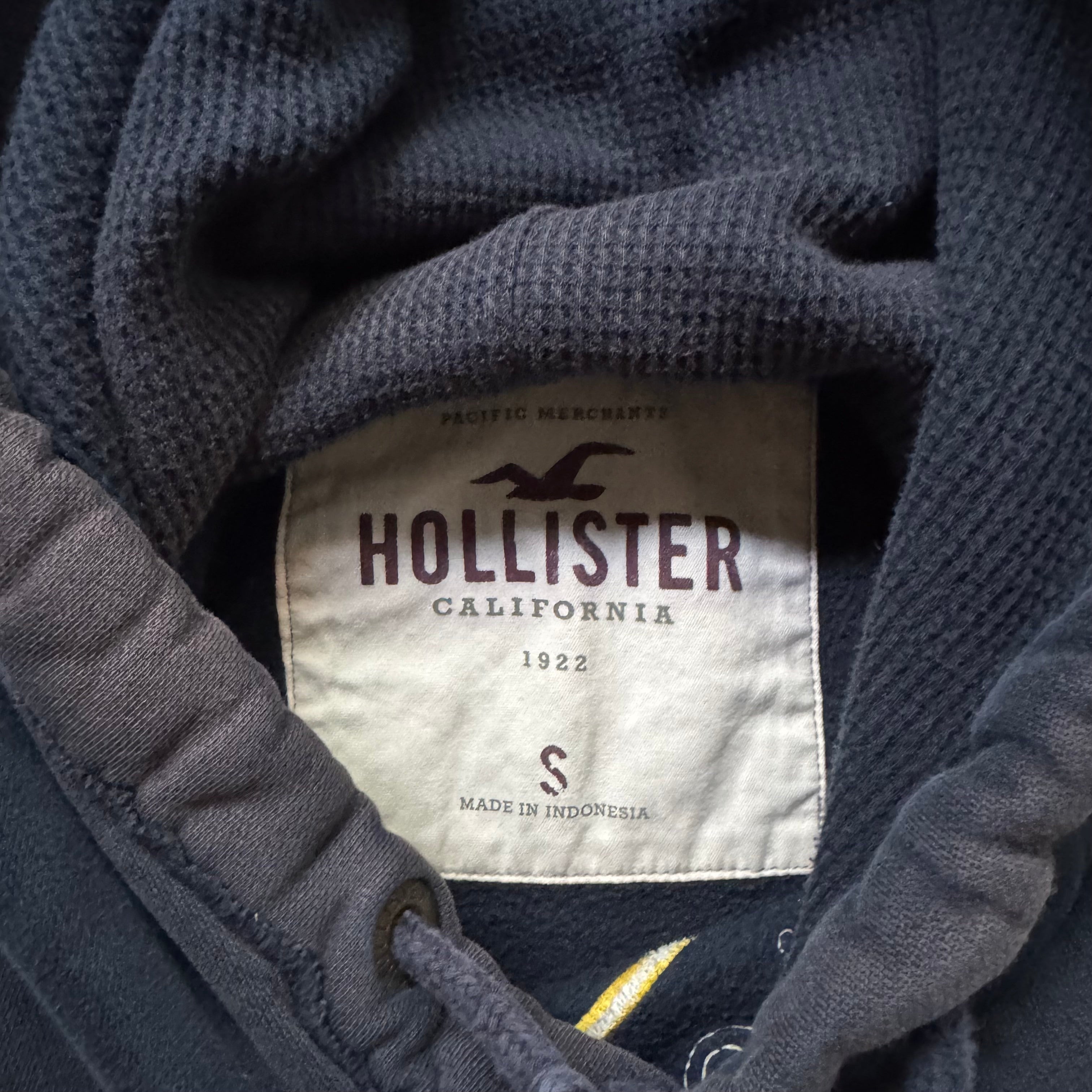 00s hollister hoodie - Small