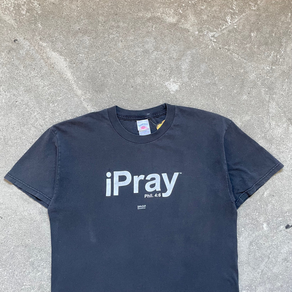 00s iPray tee - Large