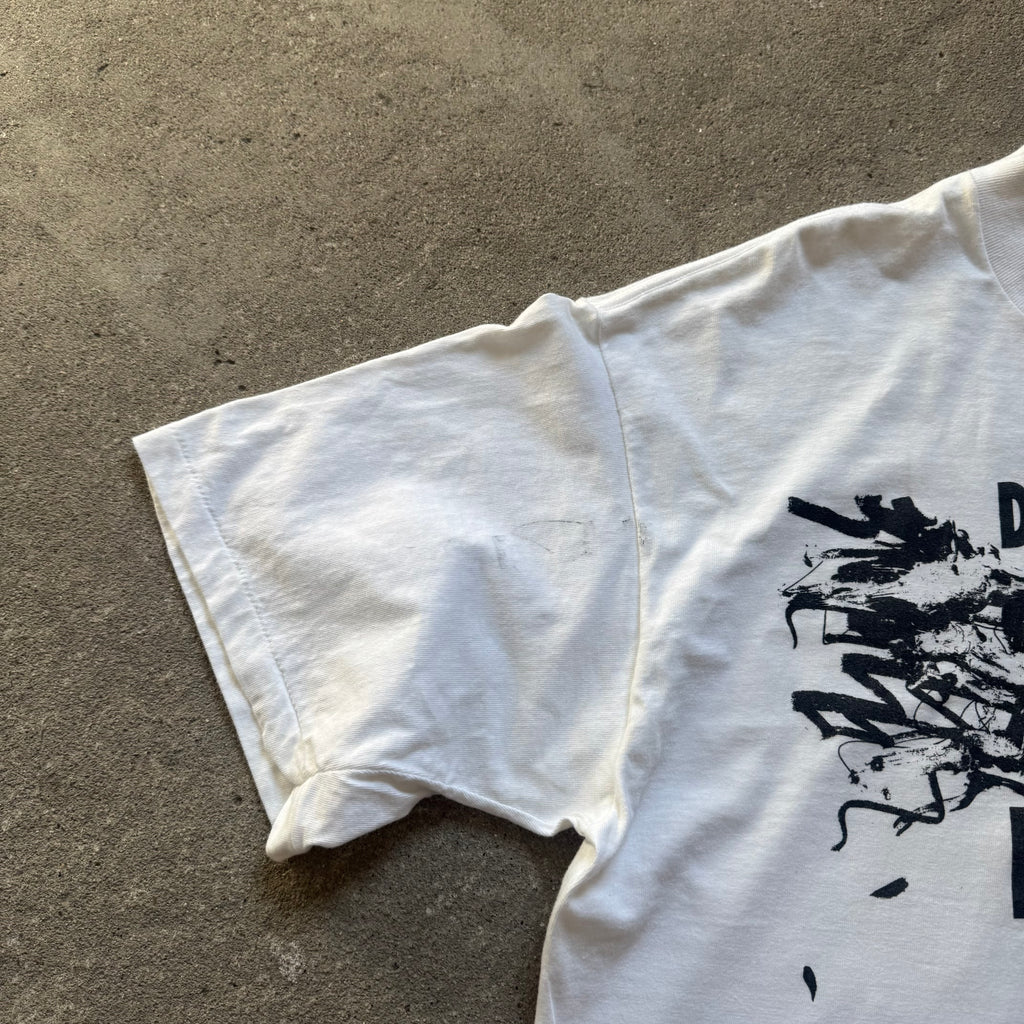 90s dont drink and draw tee - XL