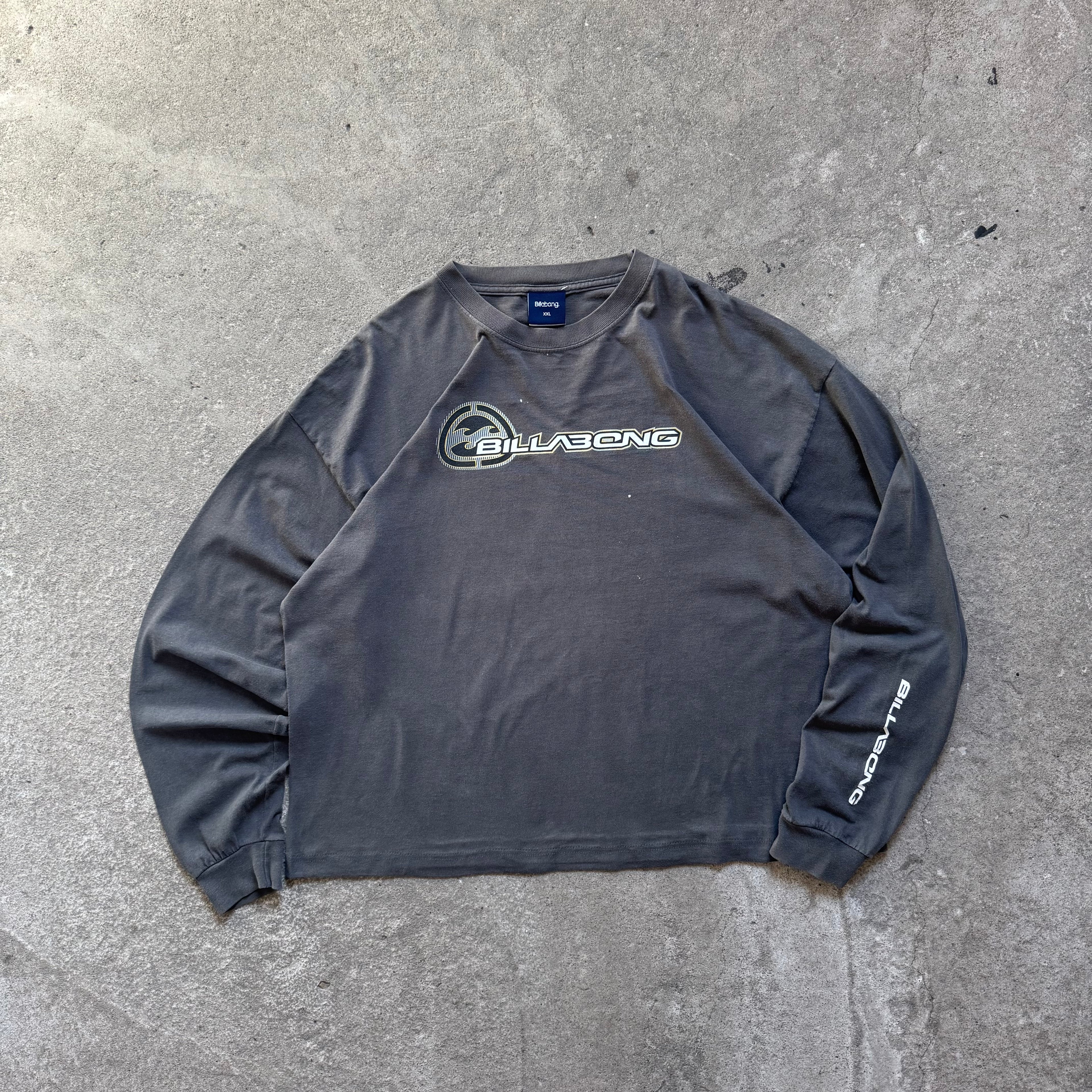 90s billabong longsleeve - XL/XXL