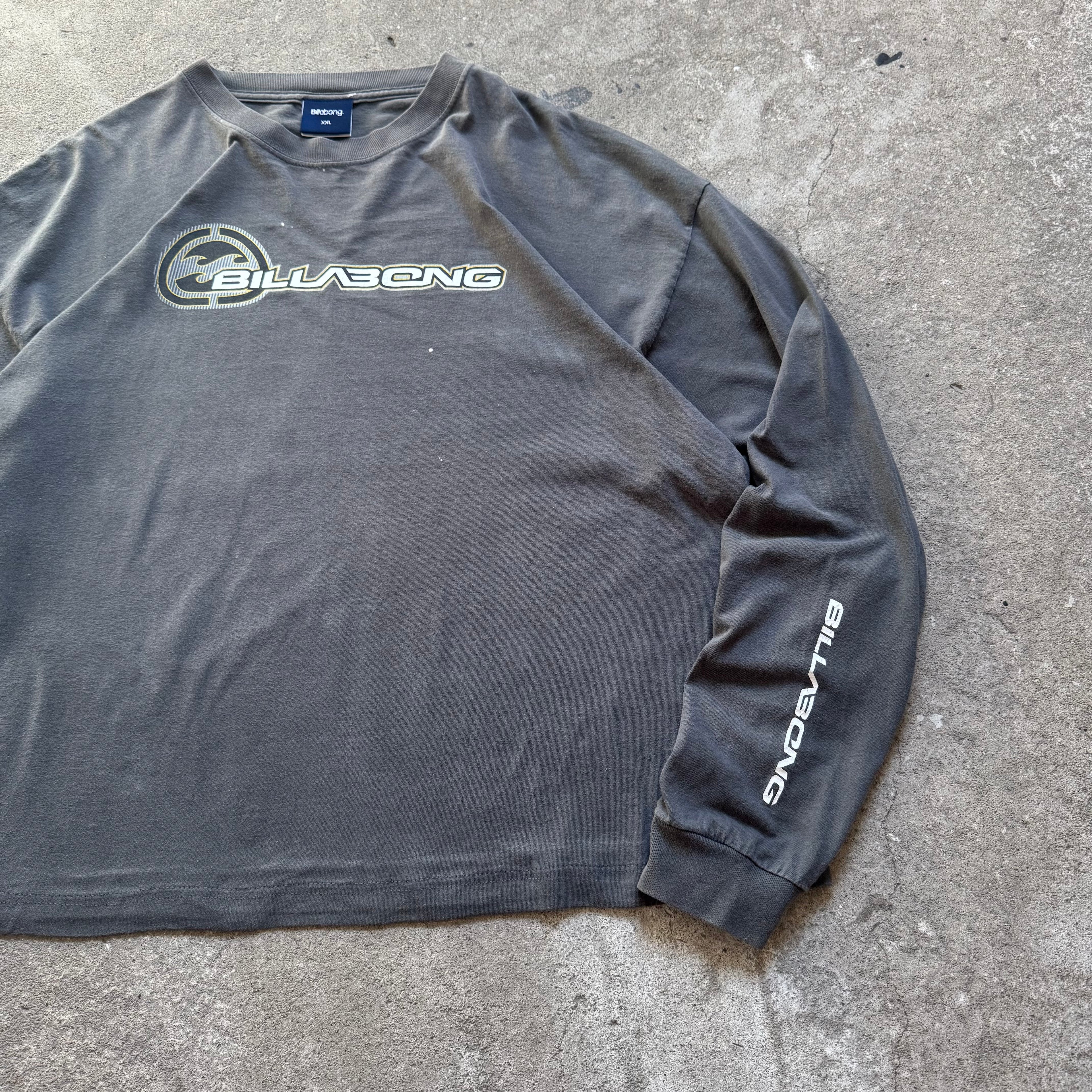 90s billabong longsleeve - XL/XXL