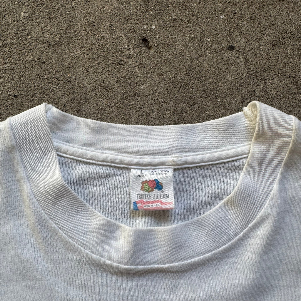 90s whoomps ! there it is tee - Large