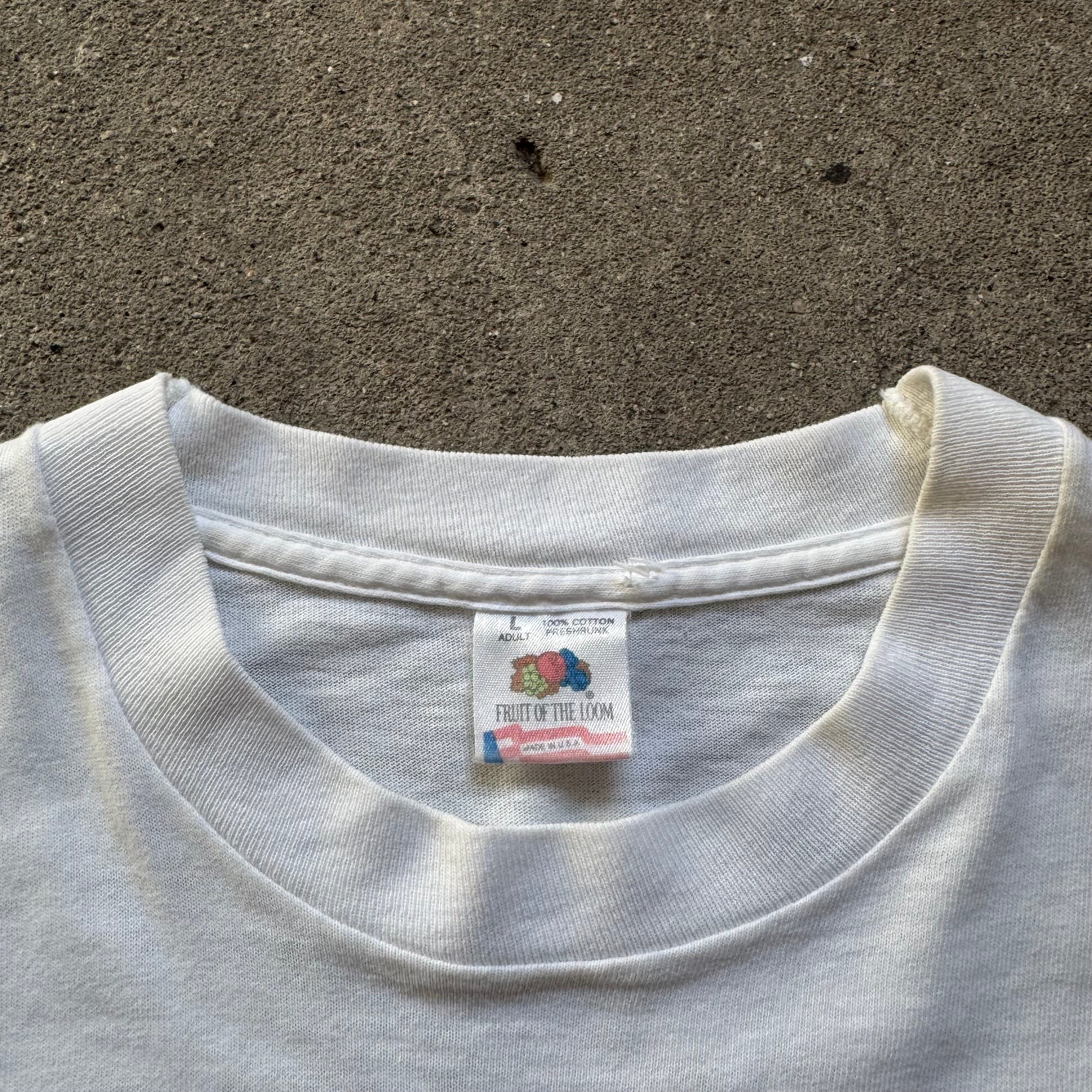 90s whoomps ! there it is tee - Large