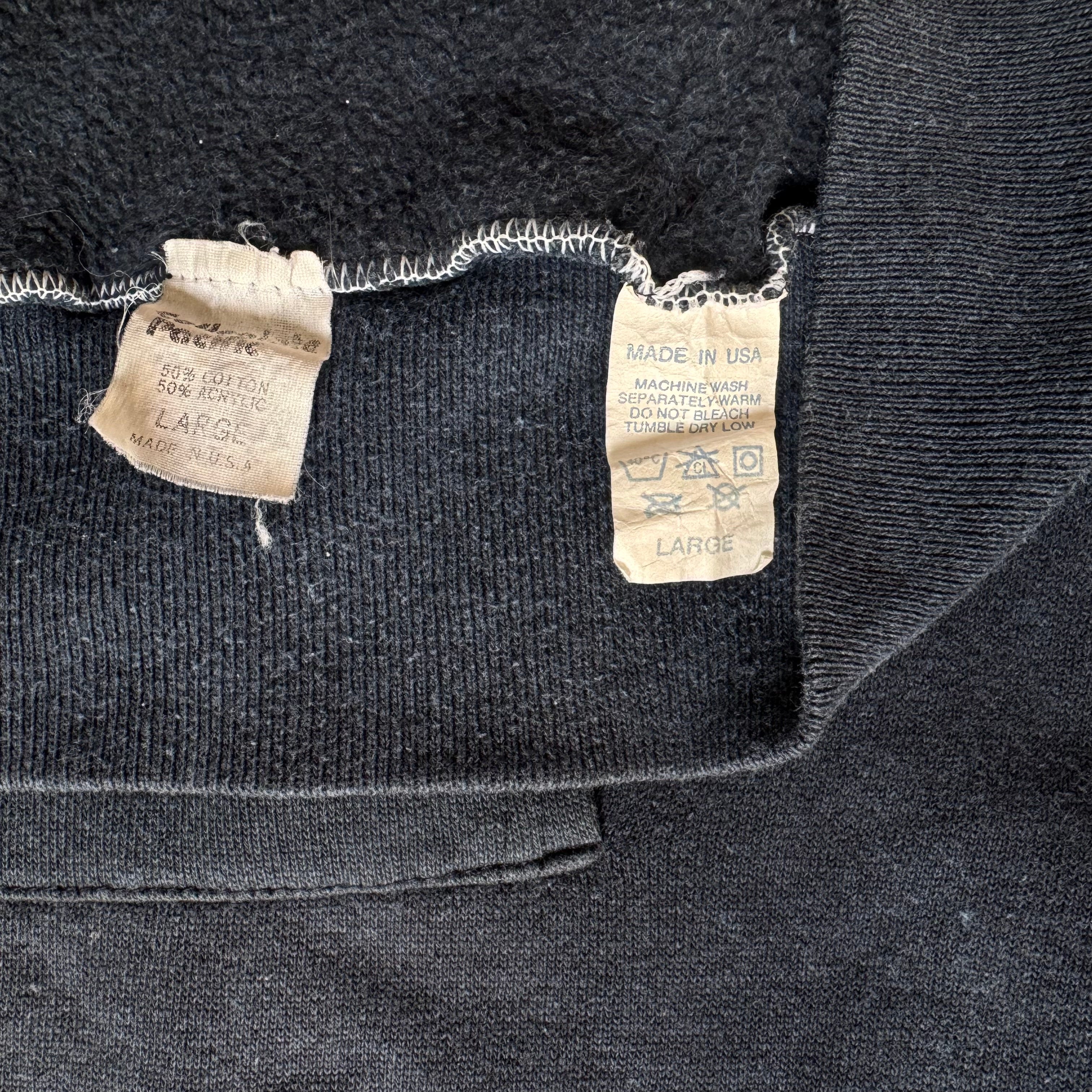 60s/70s school of dentistry hoodie - Small