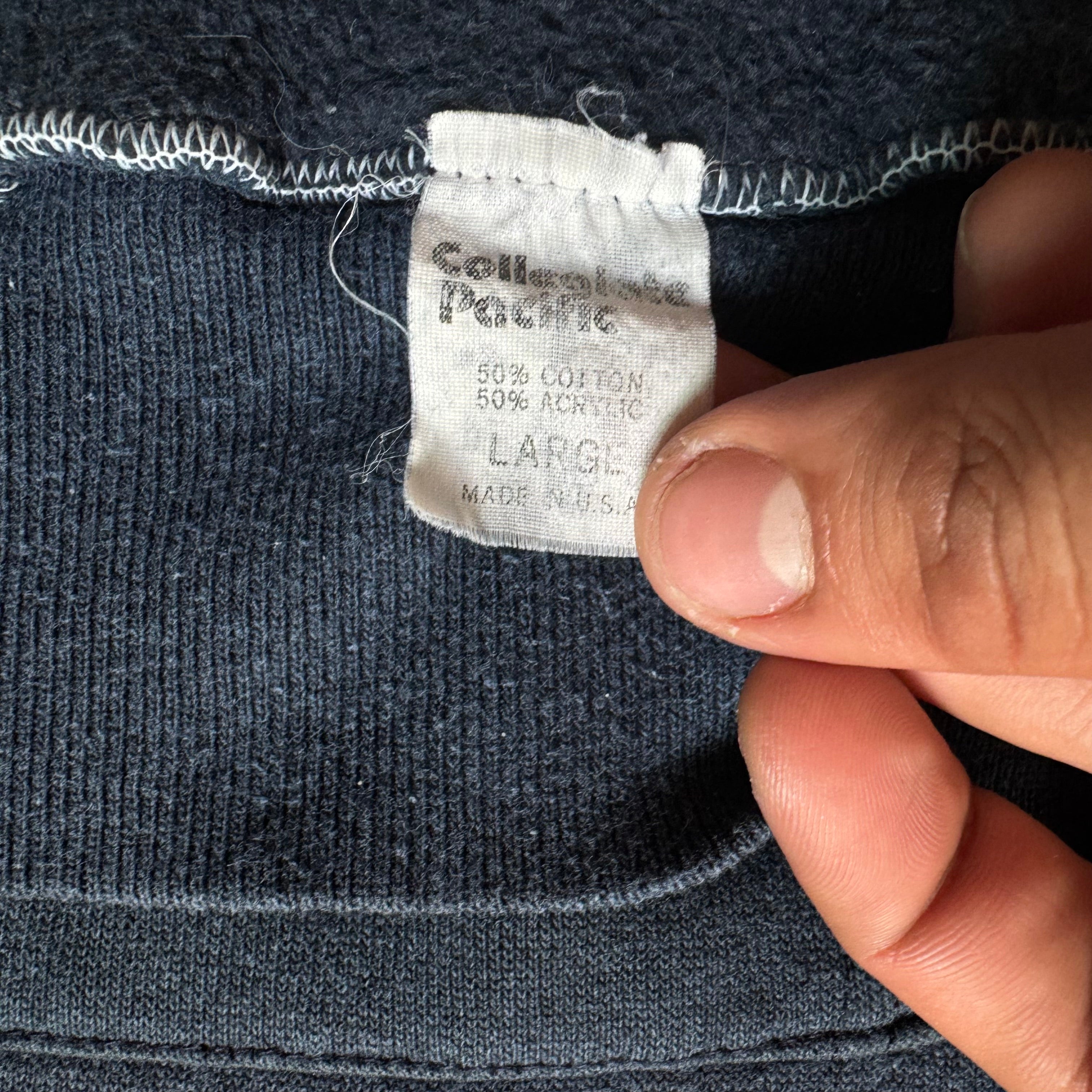 60s/70s school of dentistry hoodie - Small