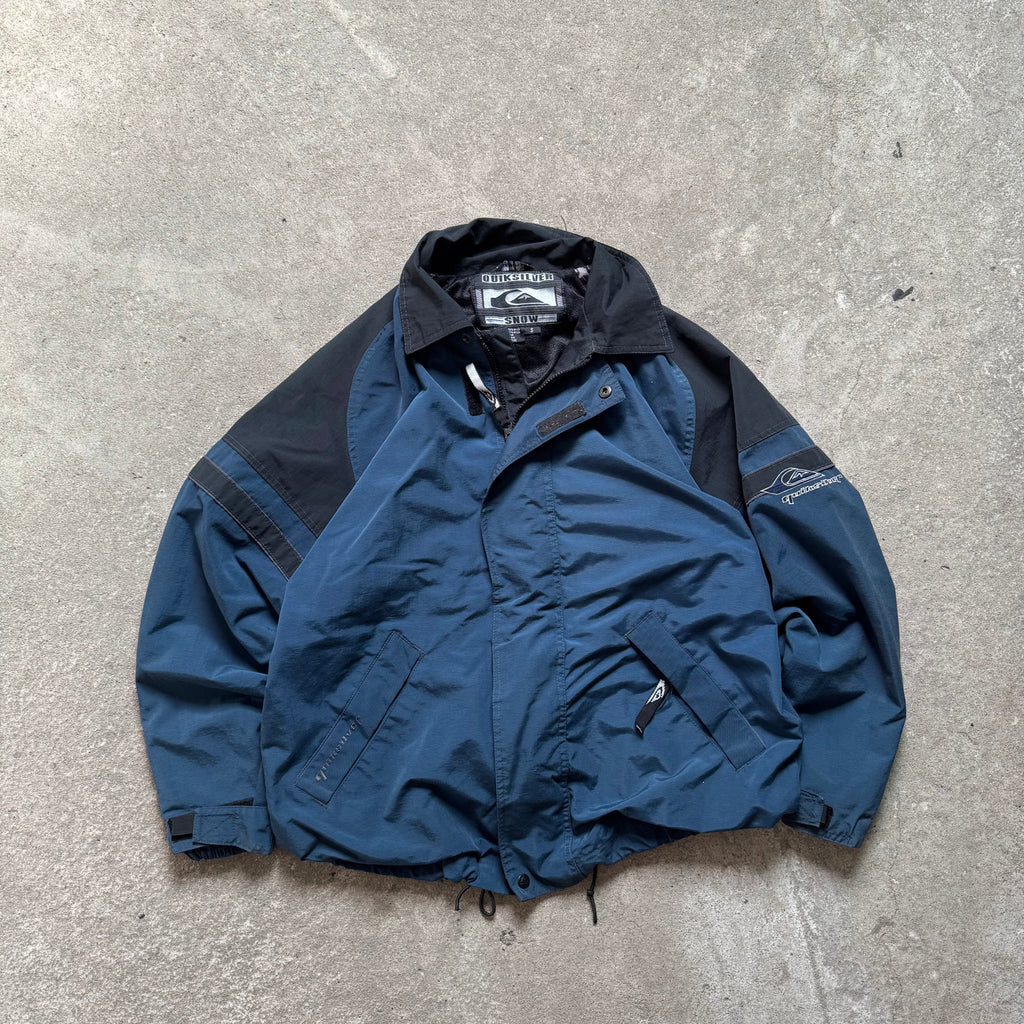 90s quicksilver jacket - Medium