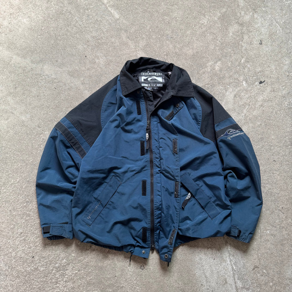 90s quicksilver jacket - Medium