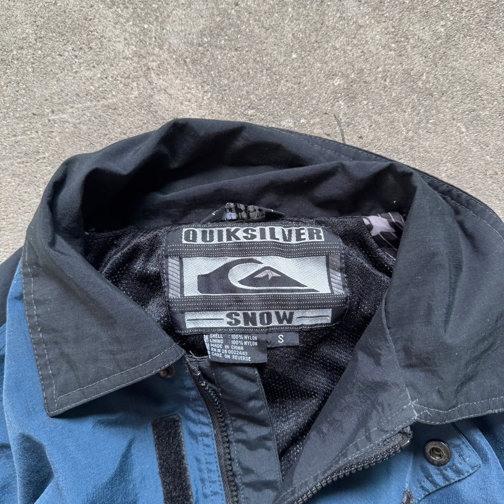 90s quicksilver jacket - Medium
