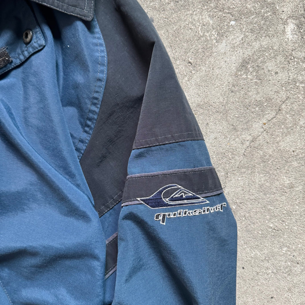 90s quicksilver jacket - Medium