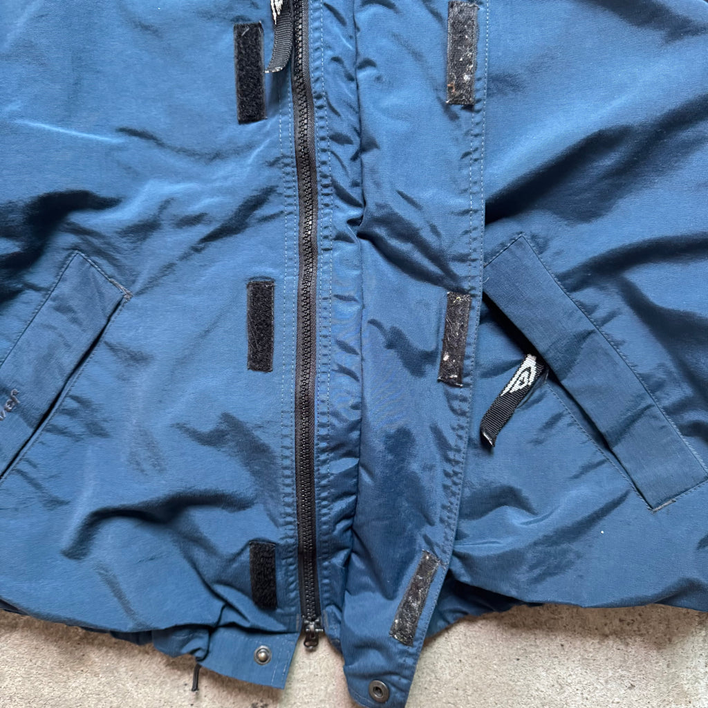 90s quicksilver jacket - Medium