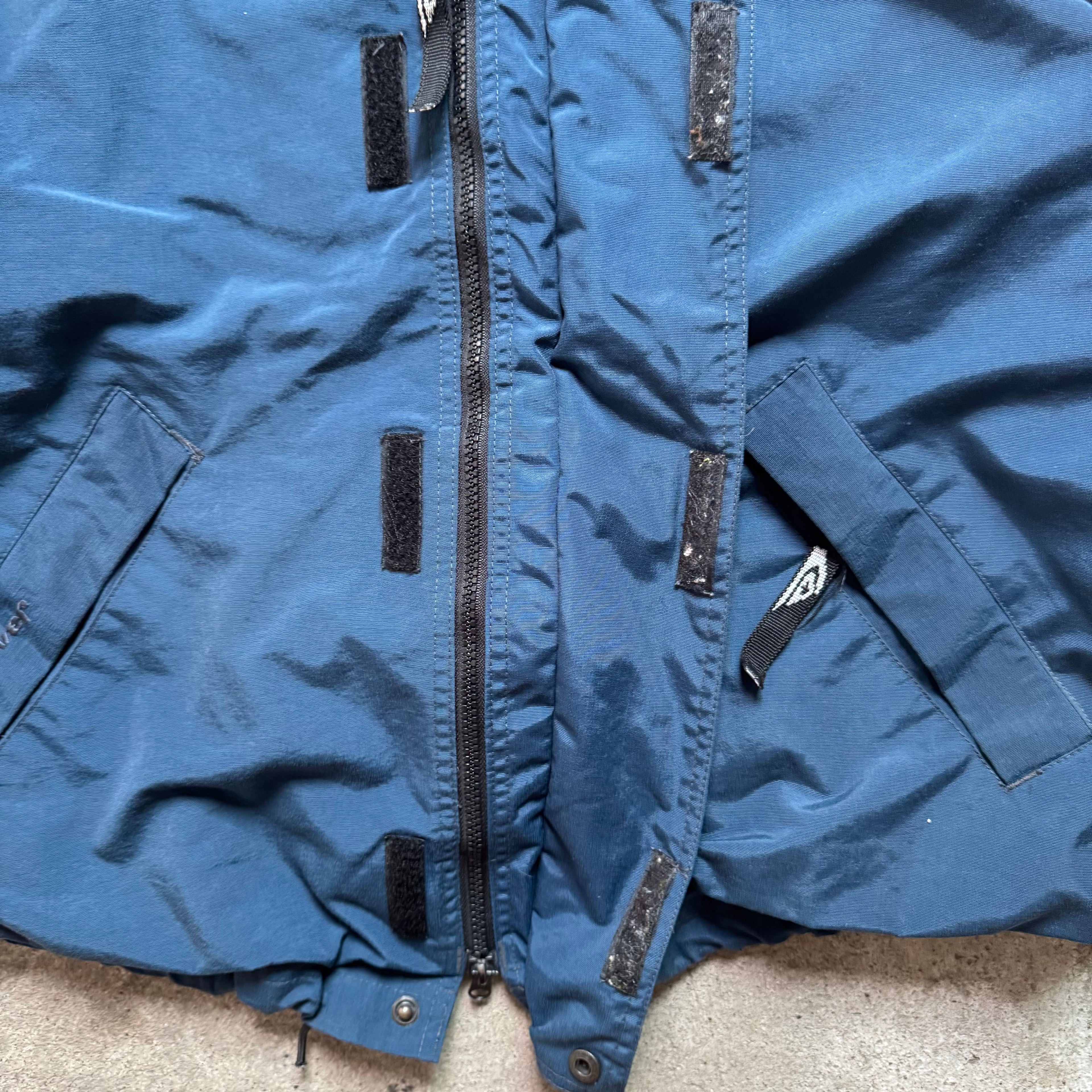90s quicksilver jacket - Medium