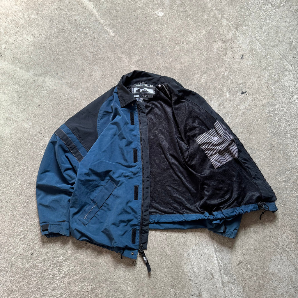 90s quicksilver jacket - Medium