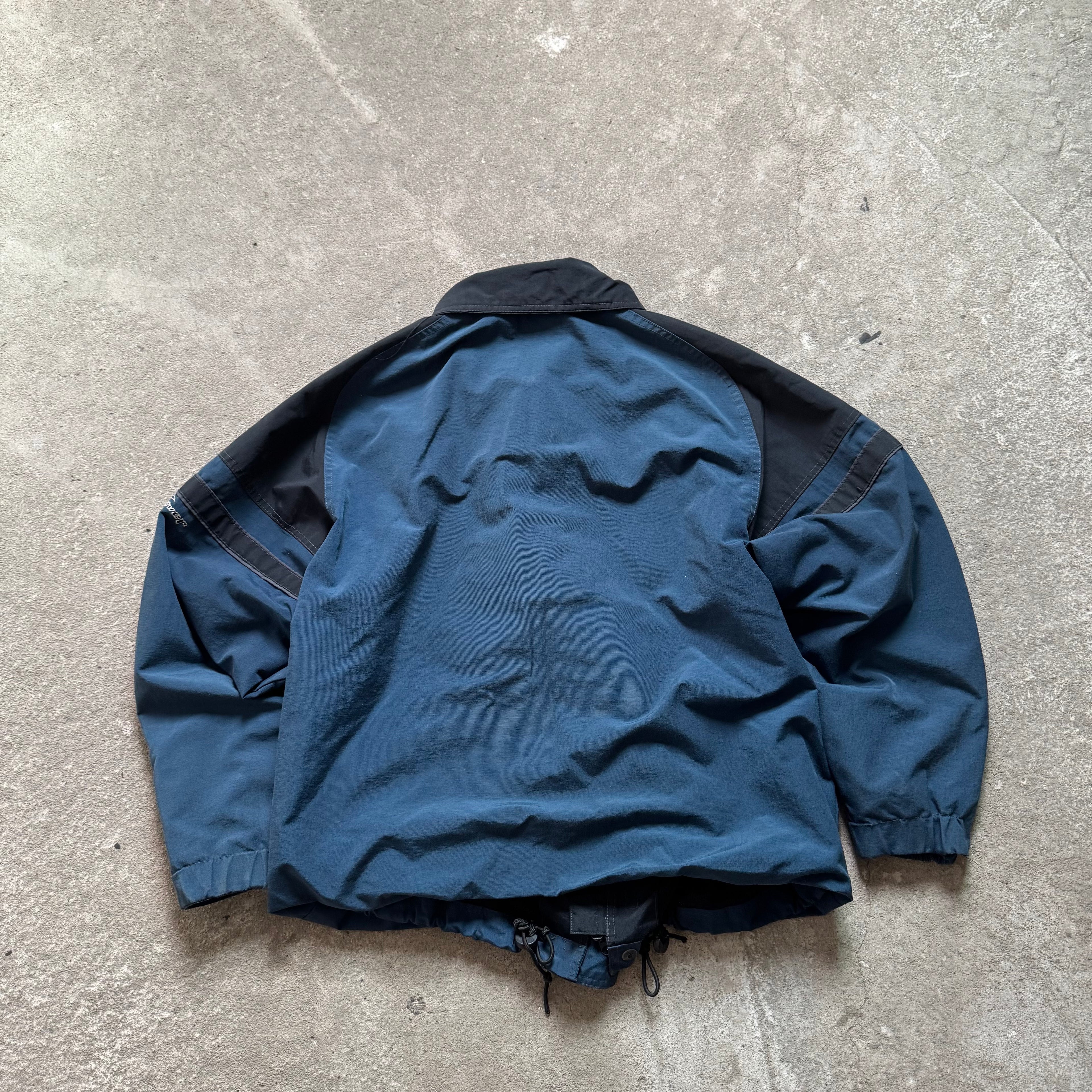 90s quicksilver jacket - Medium