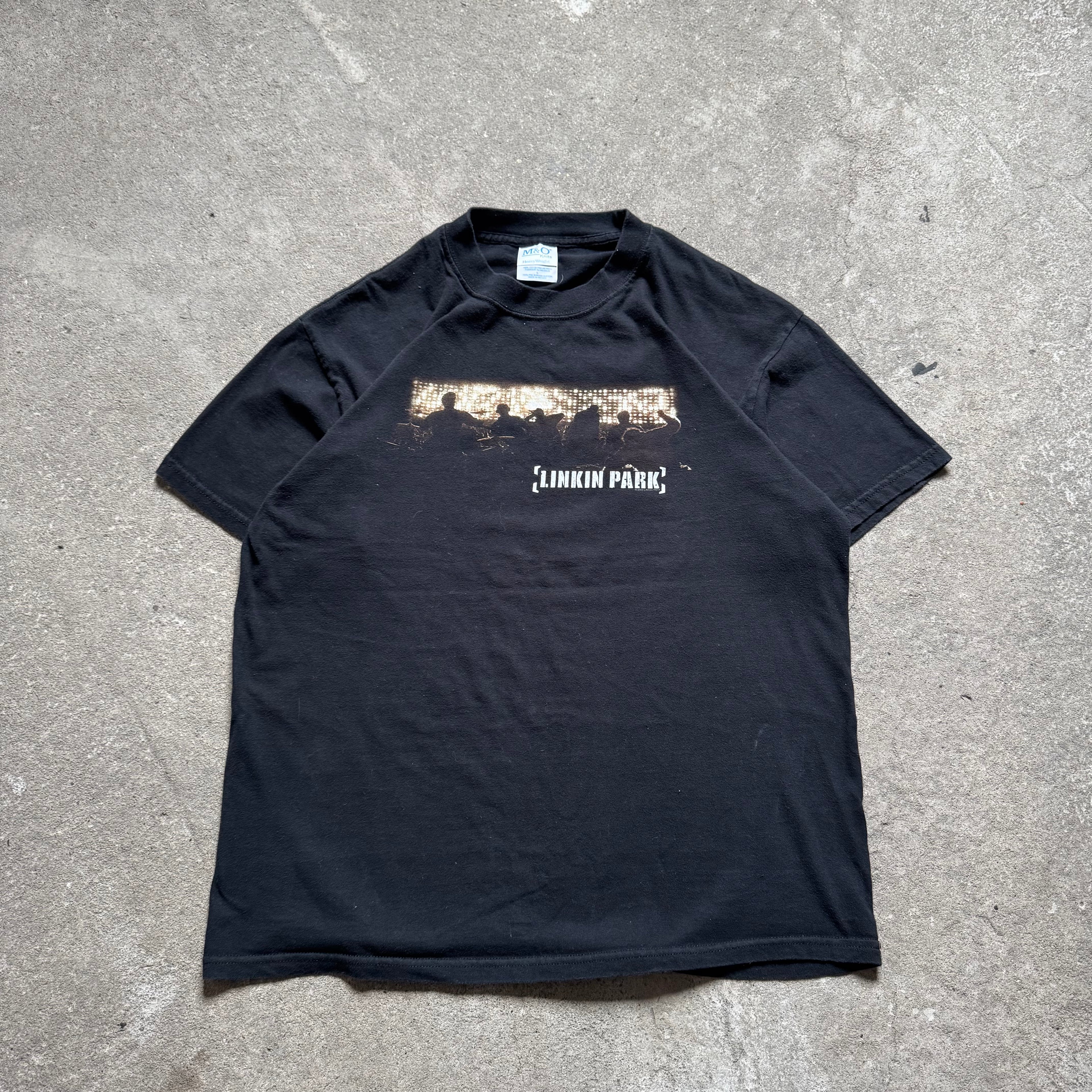 2003 linkin park tee - Large