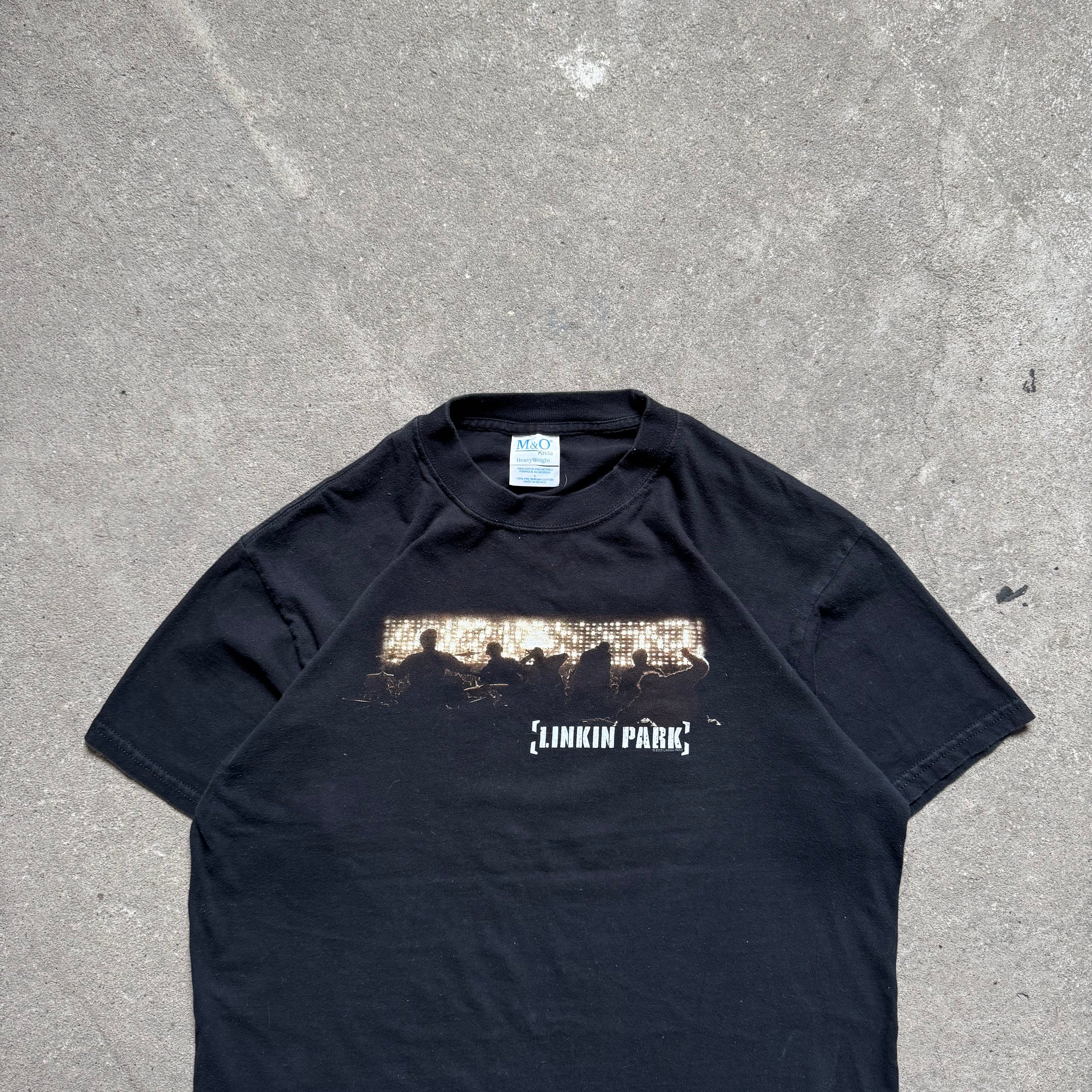 2003 linkin park tee - Large