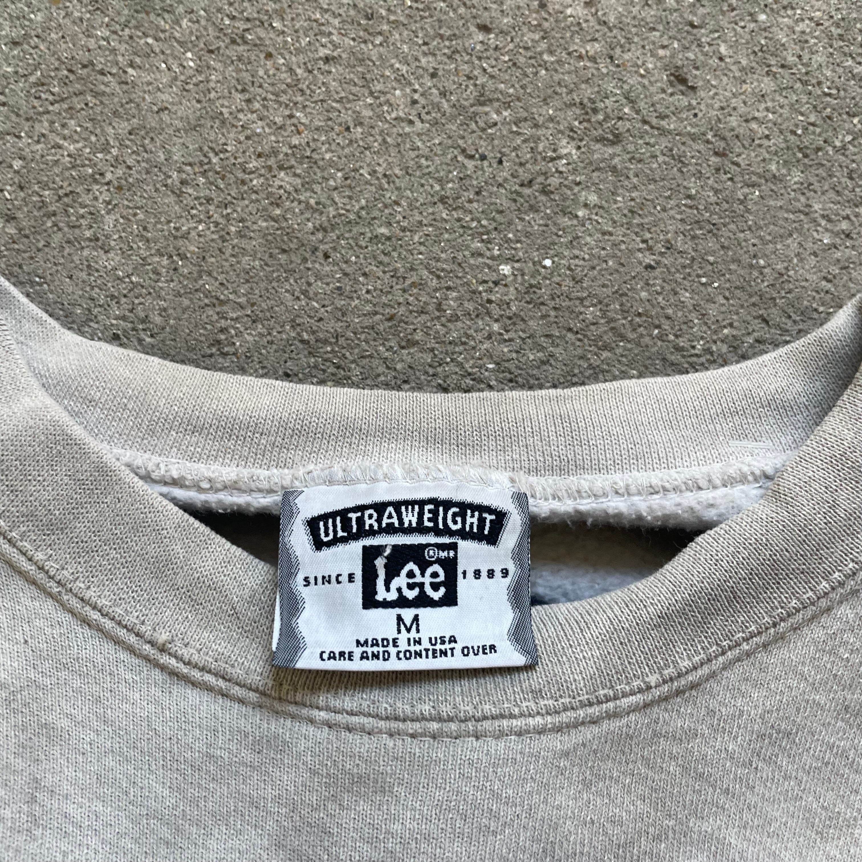 90s faded and distressed crewneck - Large