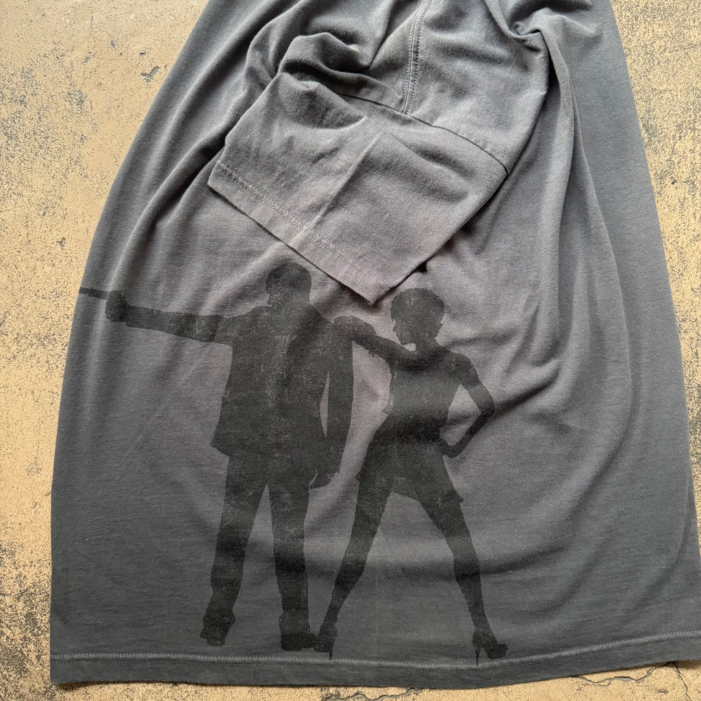 2008 hitman promo tee - Large