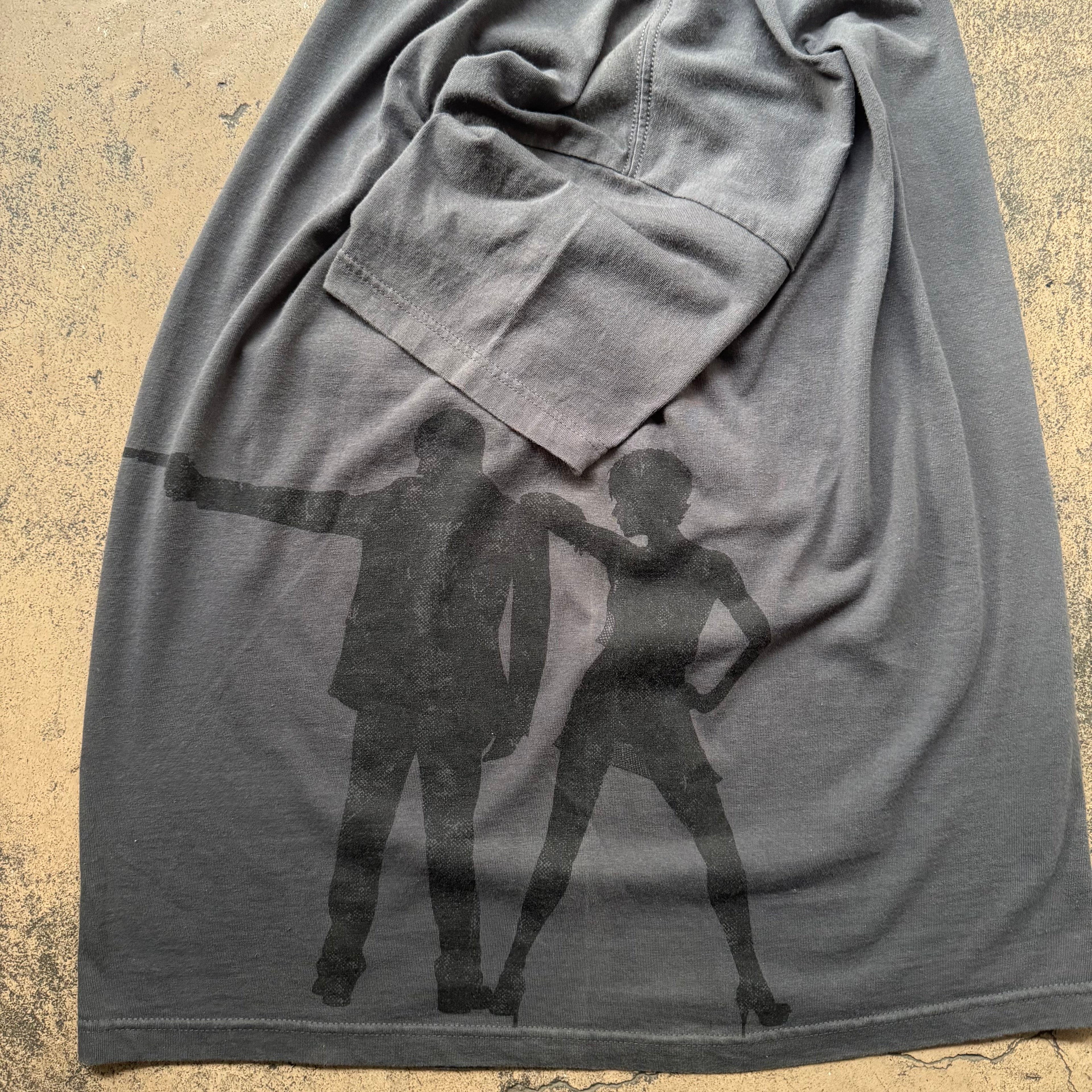2008 hitman promo tee - Large