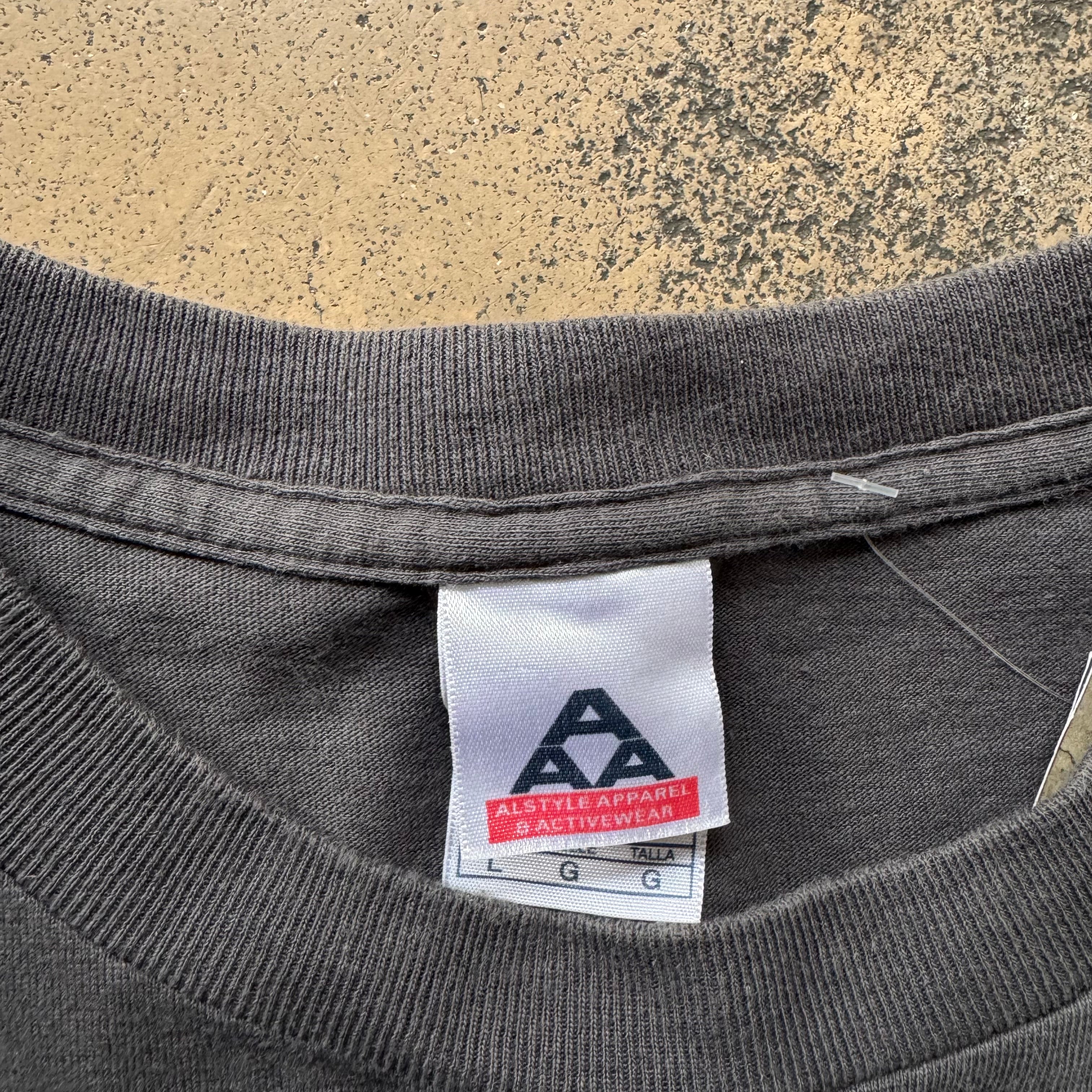 2008 hitman promo tee - Large