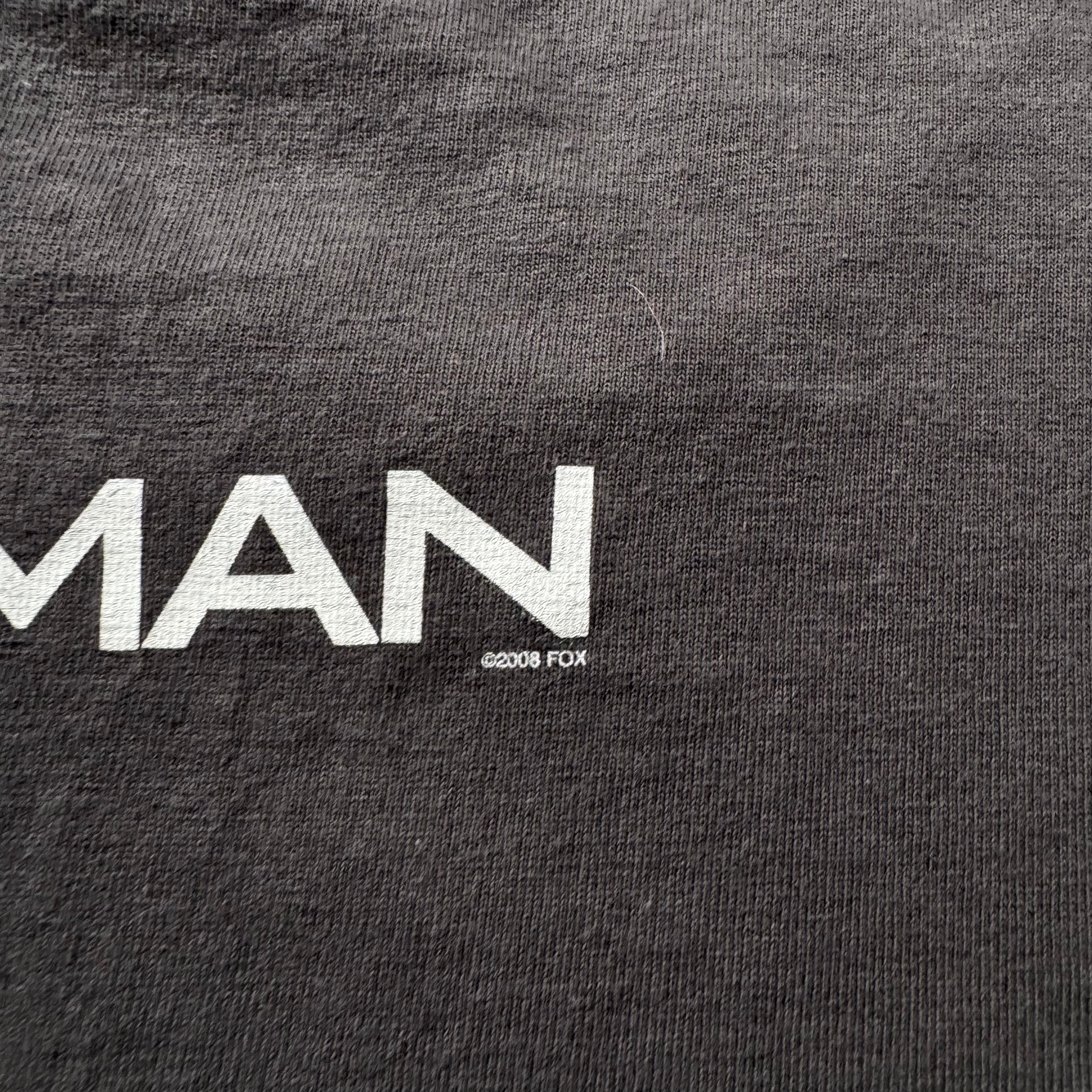 2008 hitman promo tee - Large